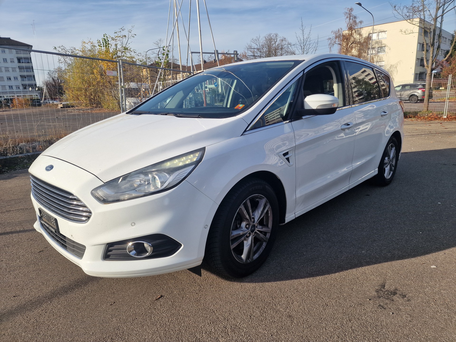 FORD S-Max 1.5 SCTi Trend-image-0