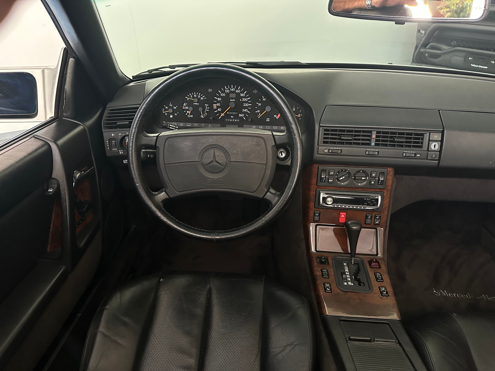 MERCEDES-BENZ SL 500-image-7