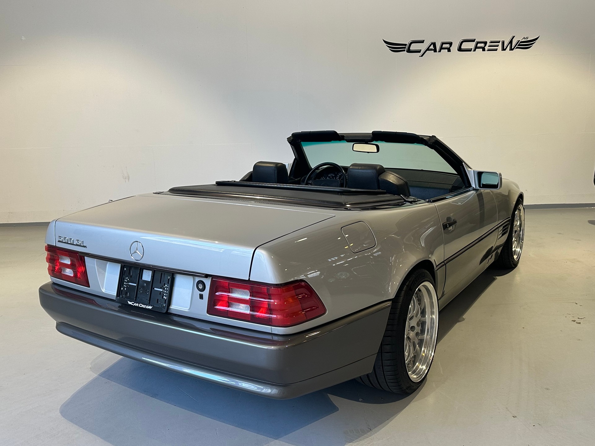 MERCEDES-BENZ SL 500-image-11