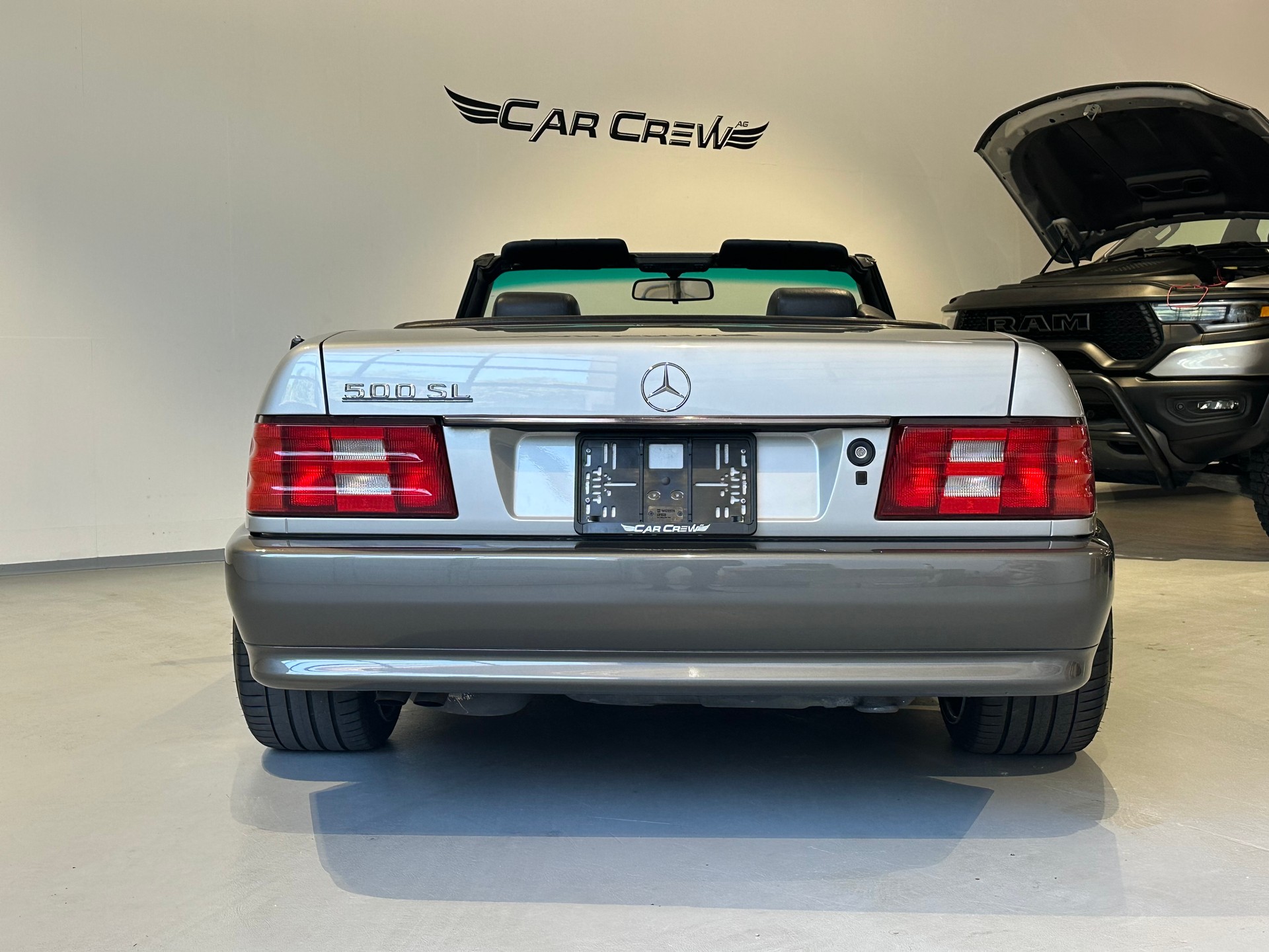 MERCEDES-BENZ SL 500-image-12