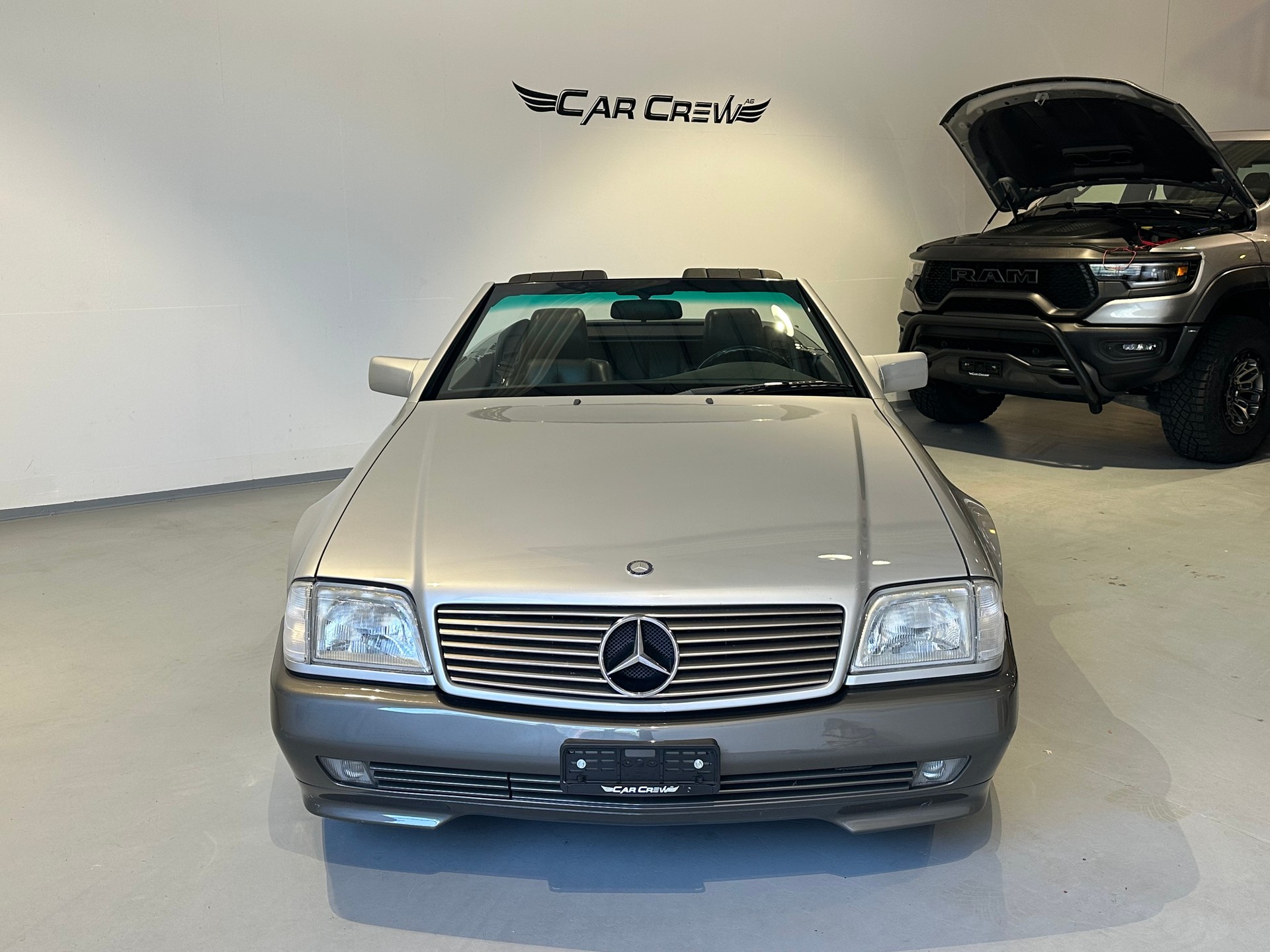 MERCEDES-BENZ SL 500-image-1