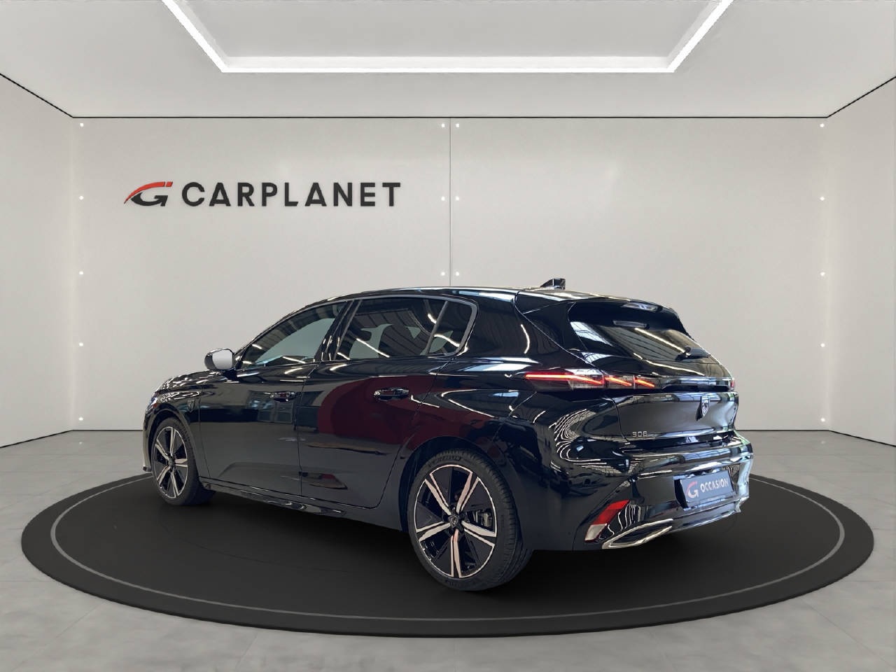 PEUGEOT 308 1.2 Hybrid GT-image-2