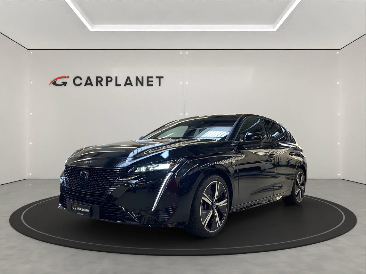 PEUGEOT 308 1.2 Hybrid GT-image-0