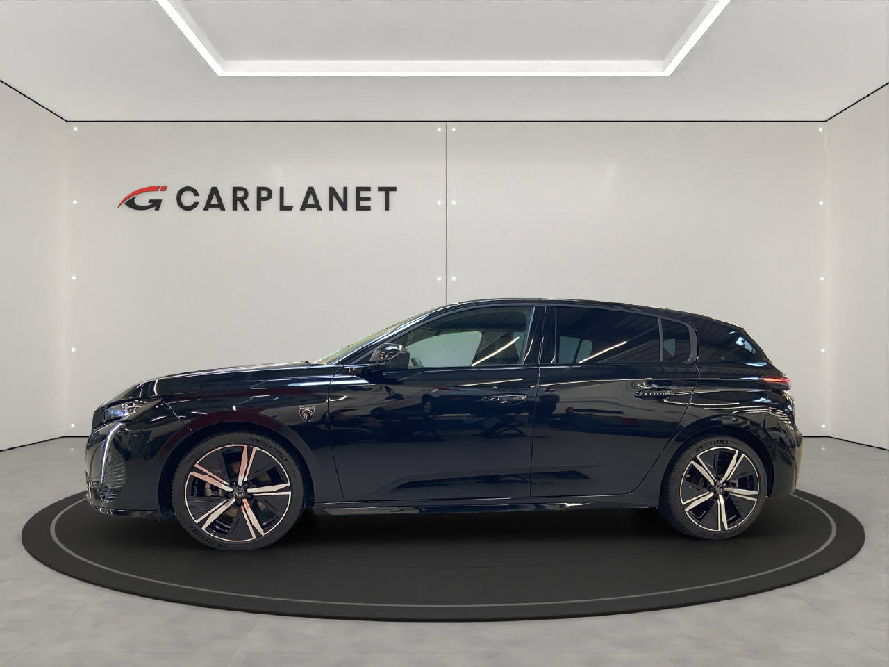 PEUGEOT 308 1.2 Hybrid GT-image-1