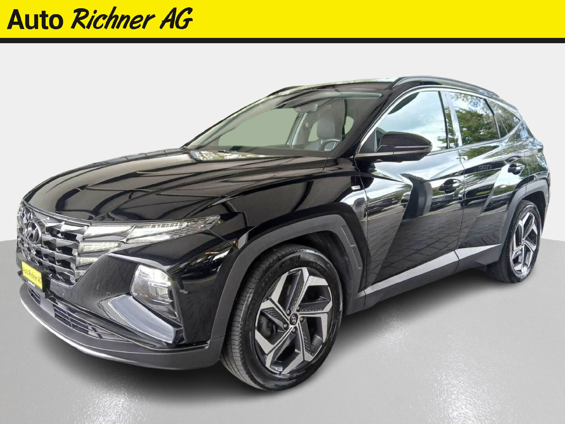 HYUNDAI Tucson 1.6 T-GDi Vertex 4WD-image-1