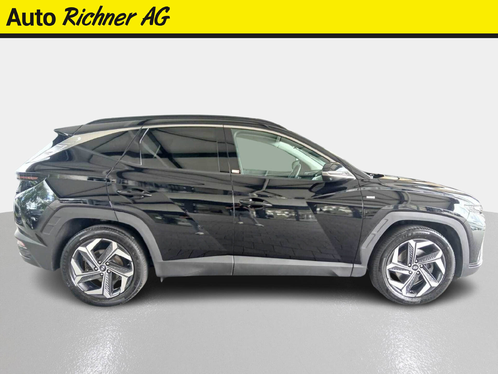 HYUNDAI Tucson 1.6 T-GDi Vertex 4WD-image-2