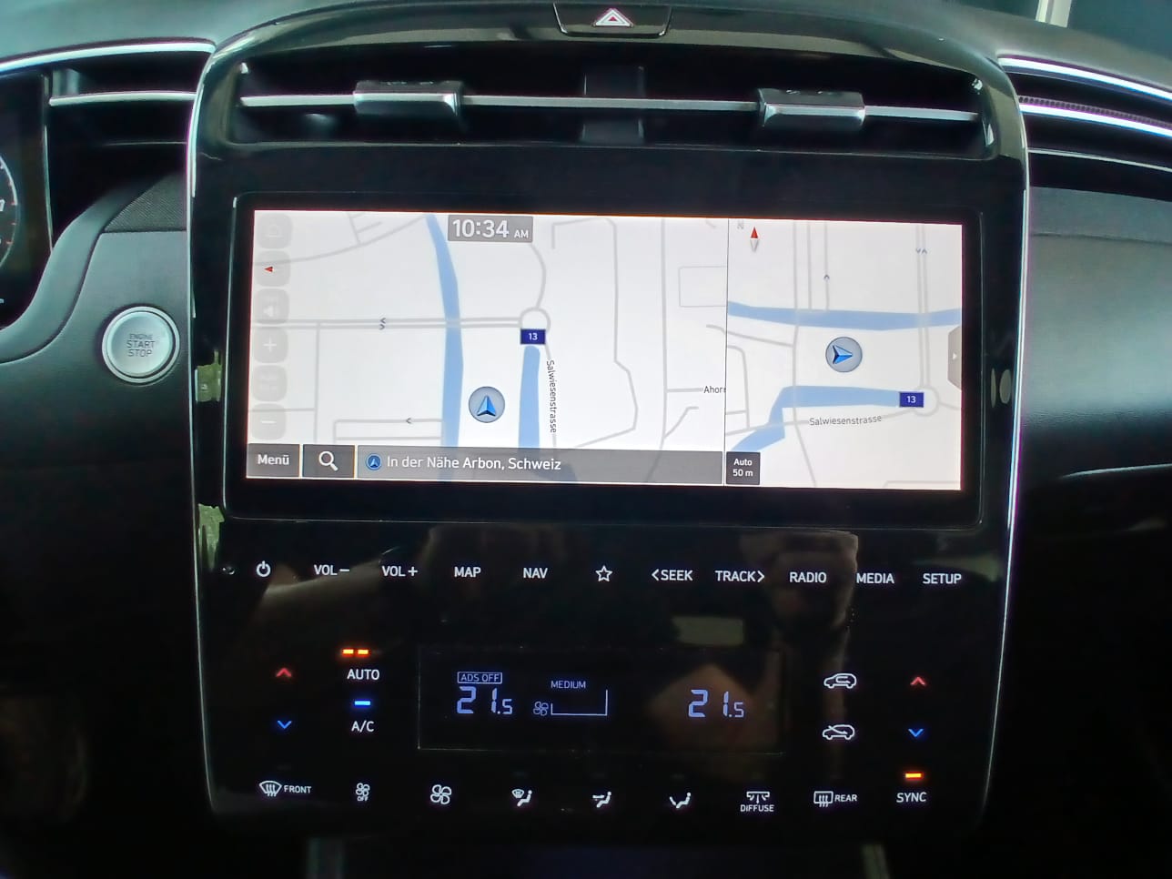 HYUNDAI Tucson 1.6 T-GDi Vertex 4WD-image-14