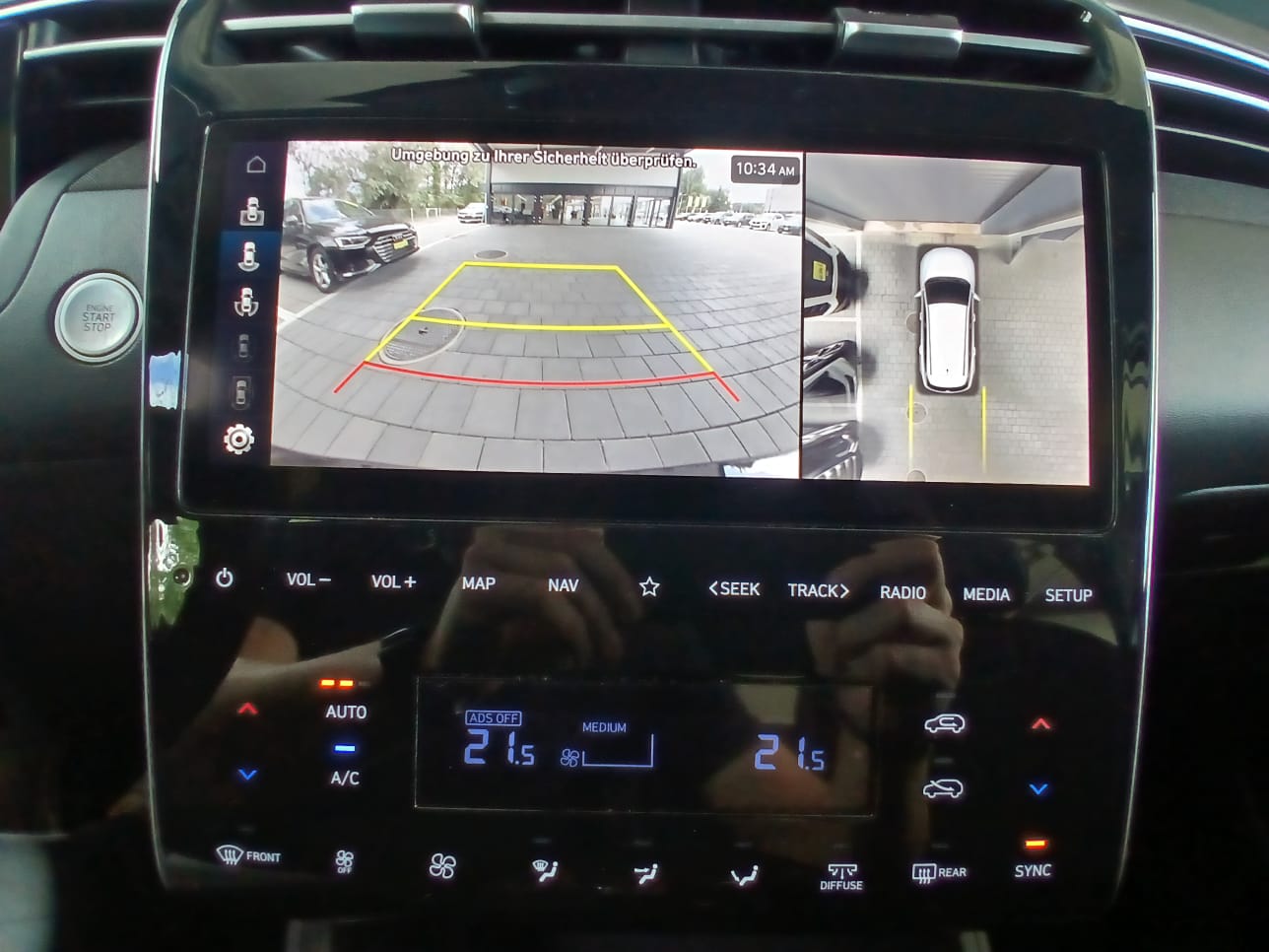 HYUNDAI Tucson 1.6 T-GDi Vertex 4WD-image-11