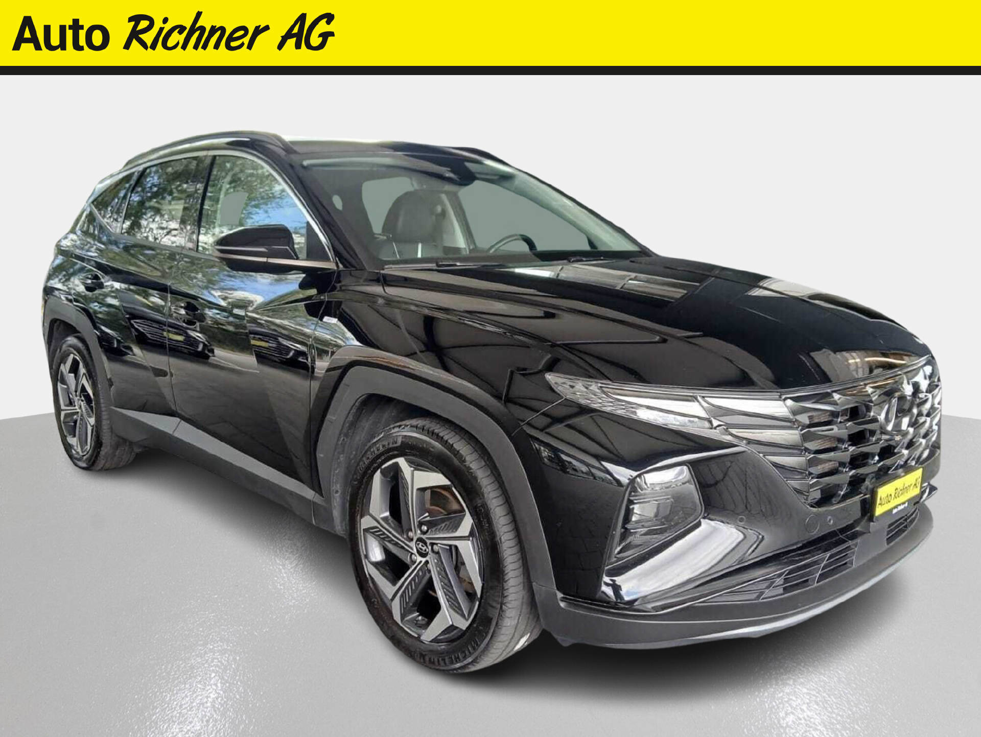 HYUNDAI Tucson 1.6 T-GDi Vertex 4WD-image-0