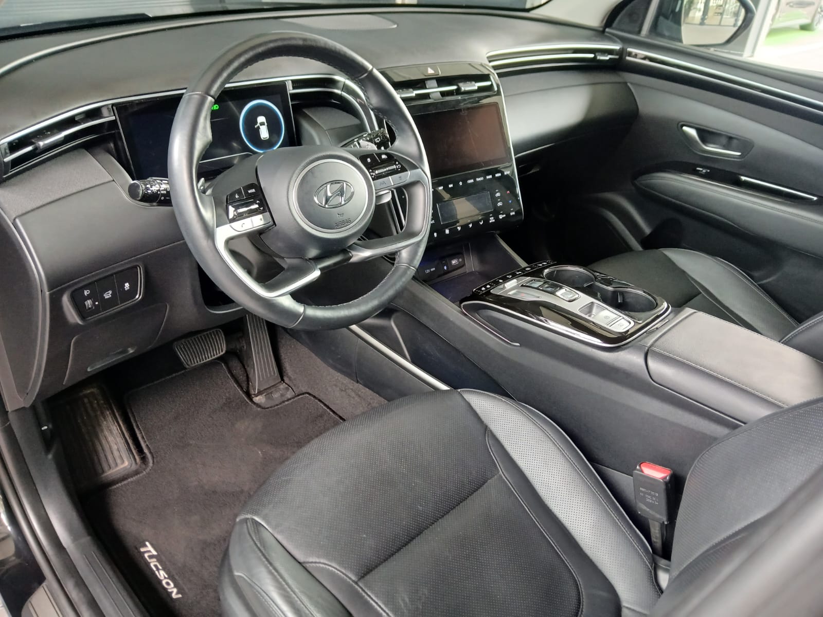 HYUNDAI Tucson 1.6 T-GDi Vertex 4WD-image-7