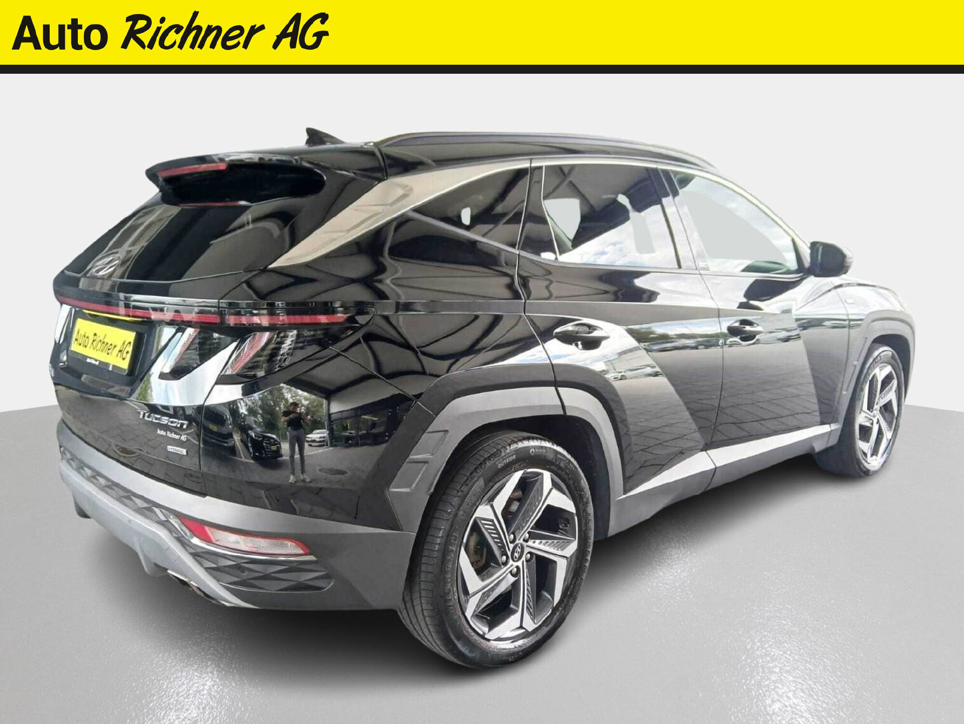 HYUNDAI Tucson 1.6 T-GDi Vertex 4WD-image-4