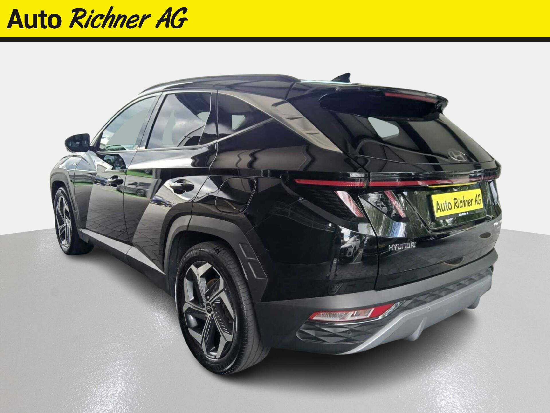 HYUNDAI Tucson 1.6 T-GDi Vertex 4WD-image-5