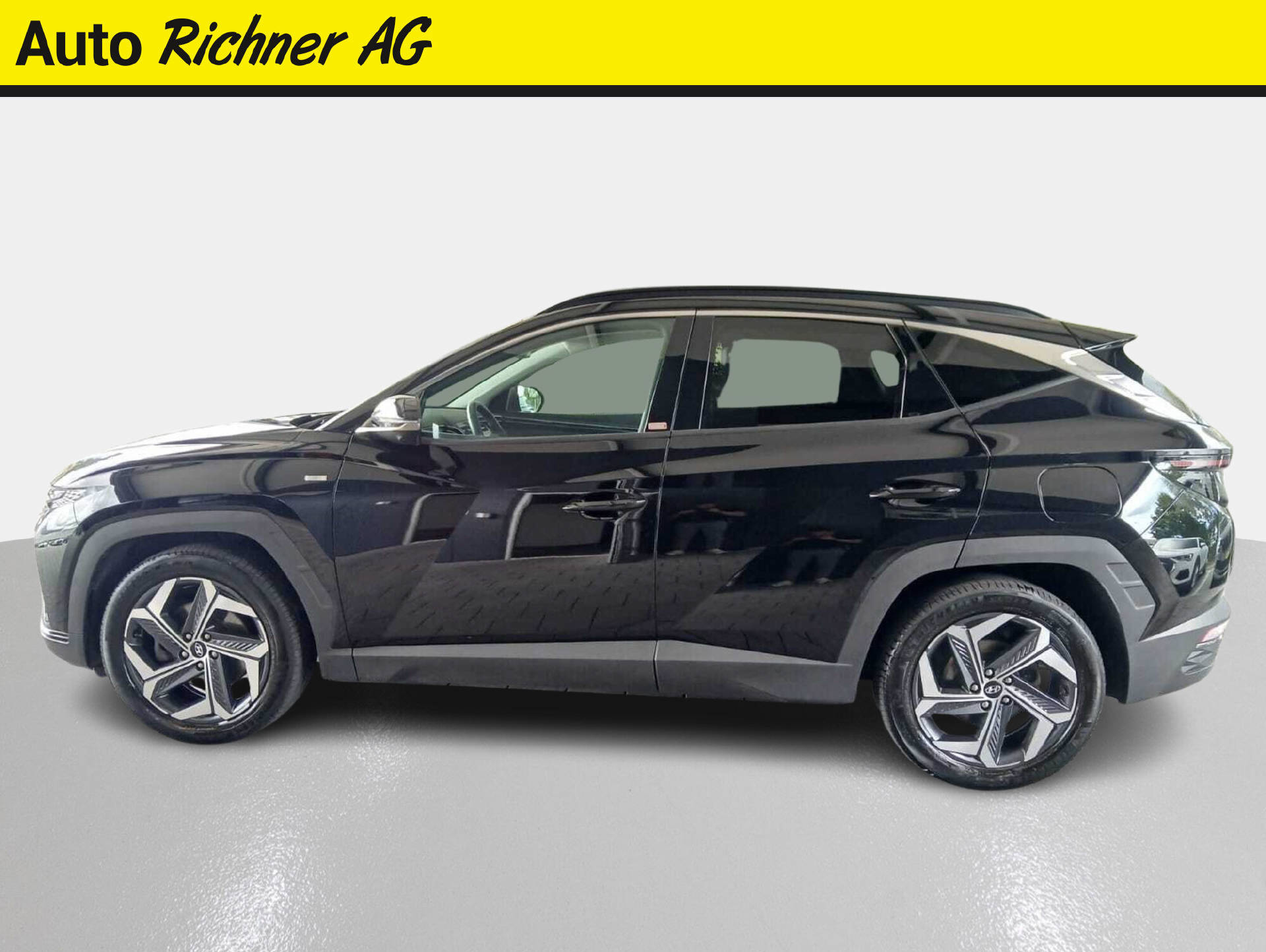 HYUNDAI Tucson 1.6 T-GDi Vertex 4WD-image-3