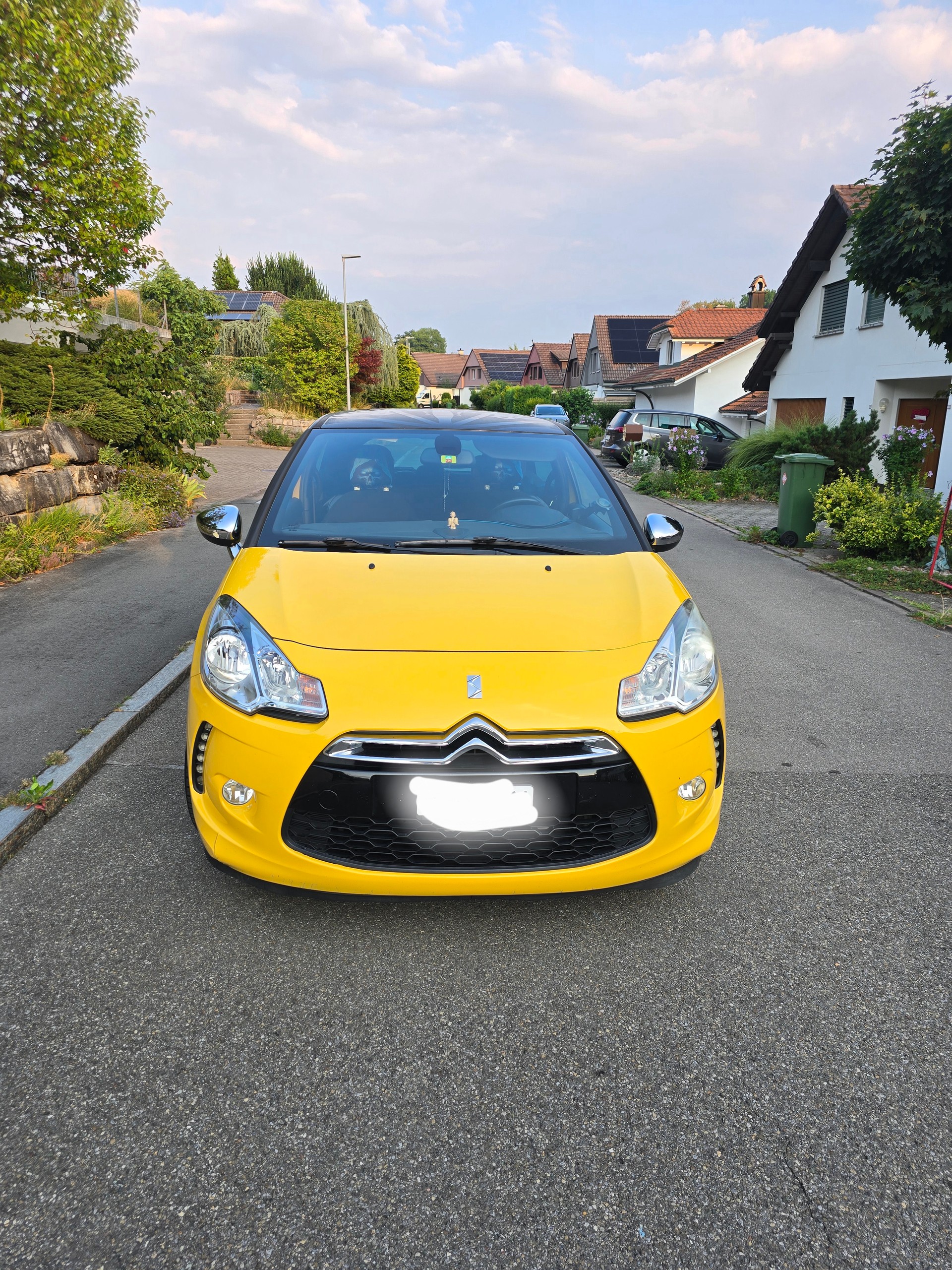 DS AUTOMOBILES 1.6 VTi So Chic-image-0