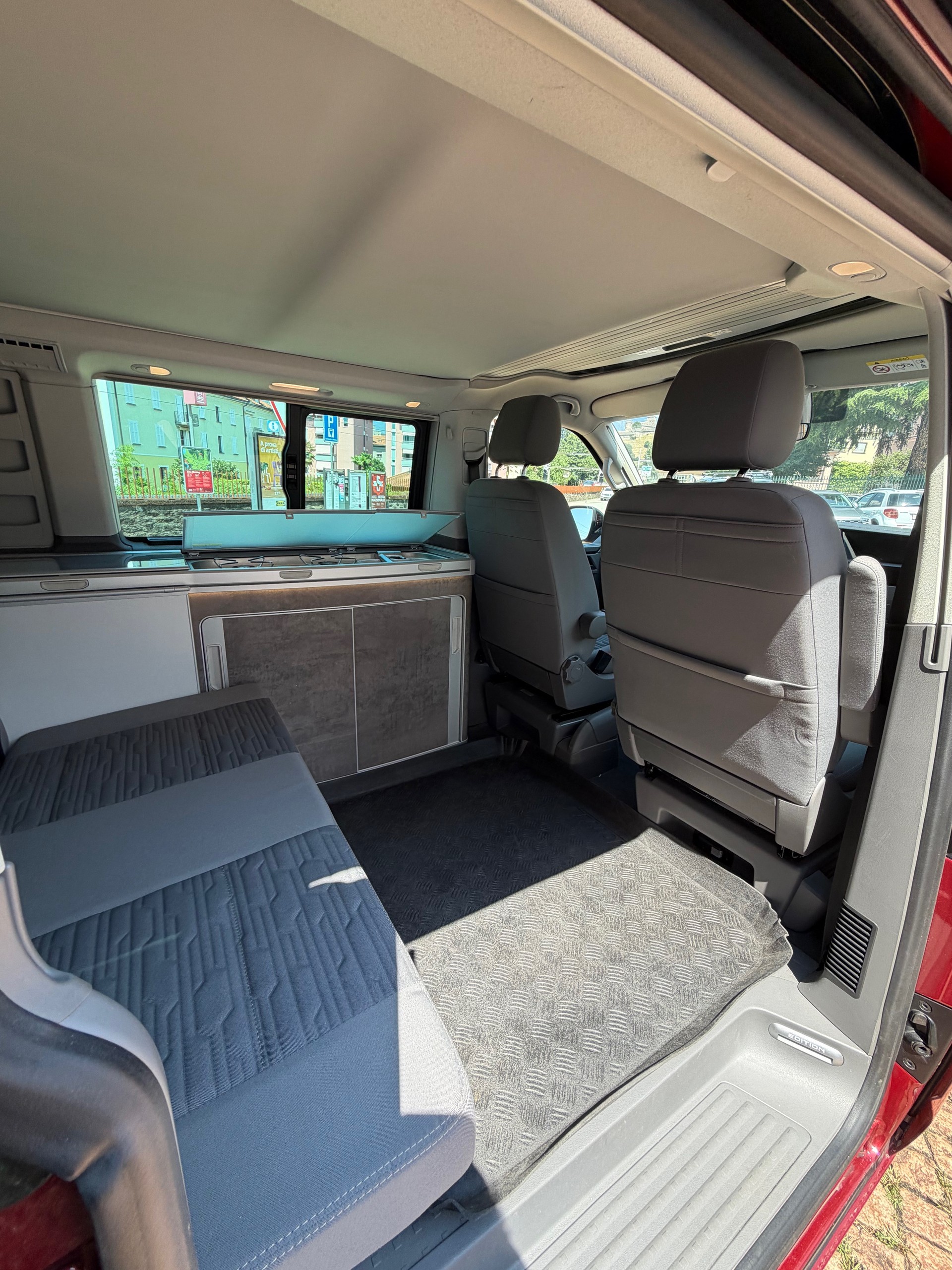 VW T6.1 California 2.0 TDI Ocean Liberty 4Motion DSG-image-9