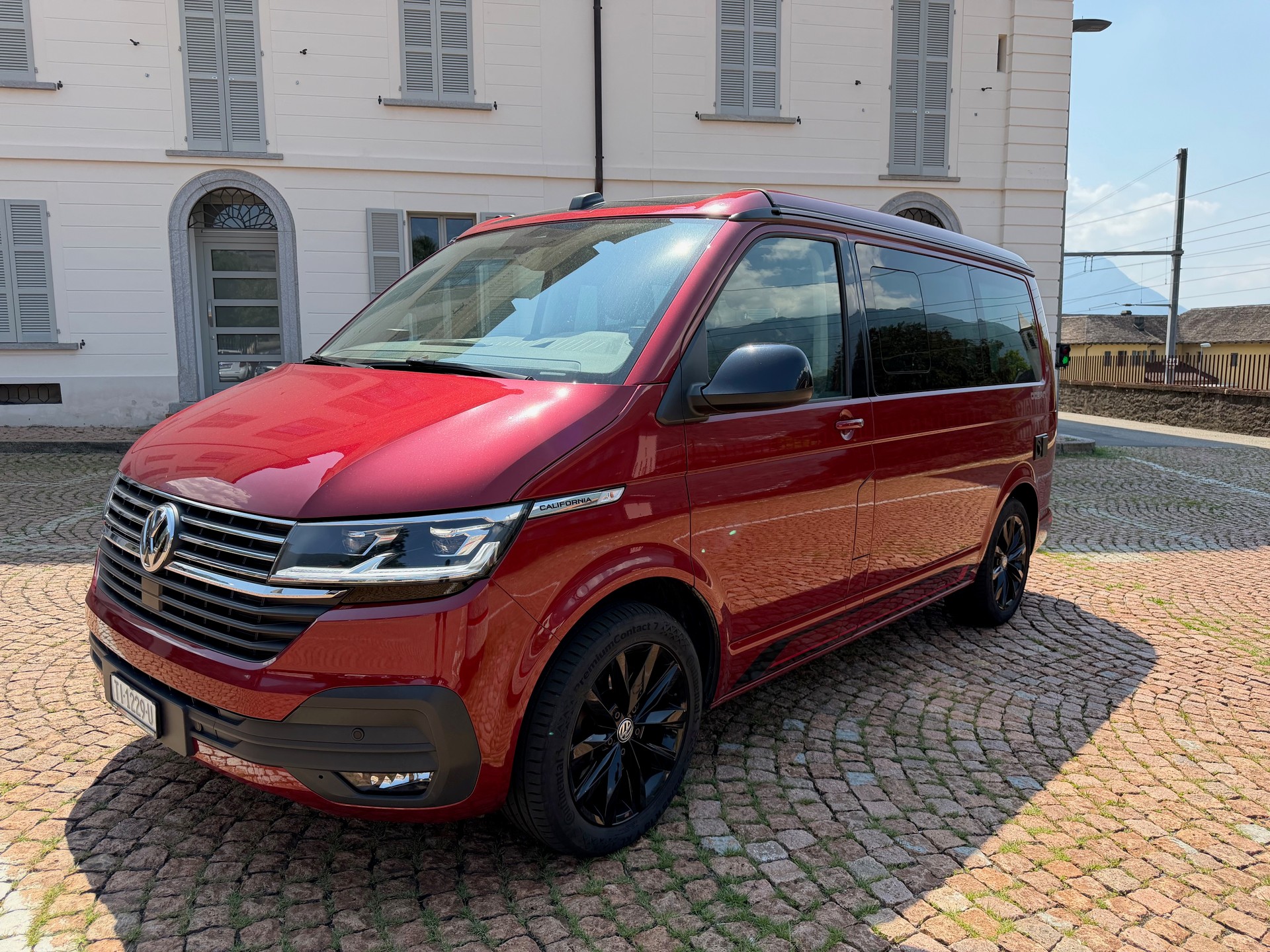 VW T6.1 California 2.0 TDI Ocean Liberty 4Motion DSG-image-5