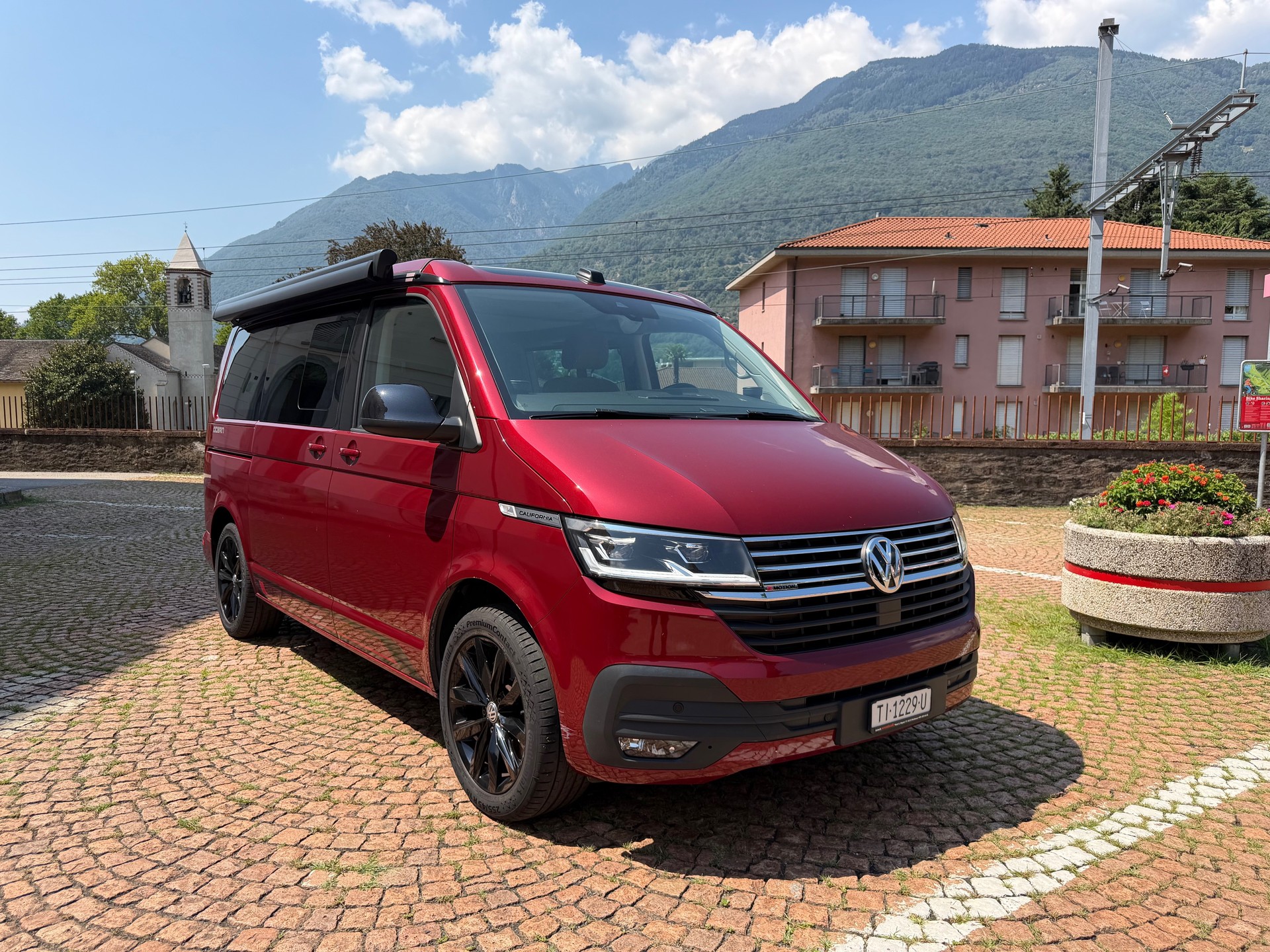 VW T6.1 California 2.0 TDI Ocean Liberty 4Motion DSG-image-0
