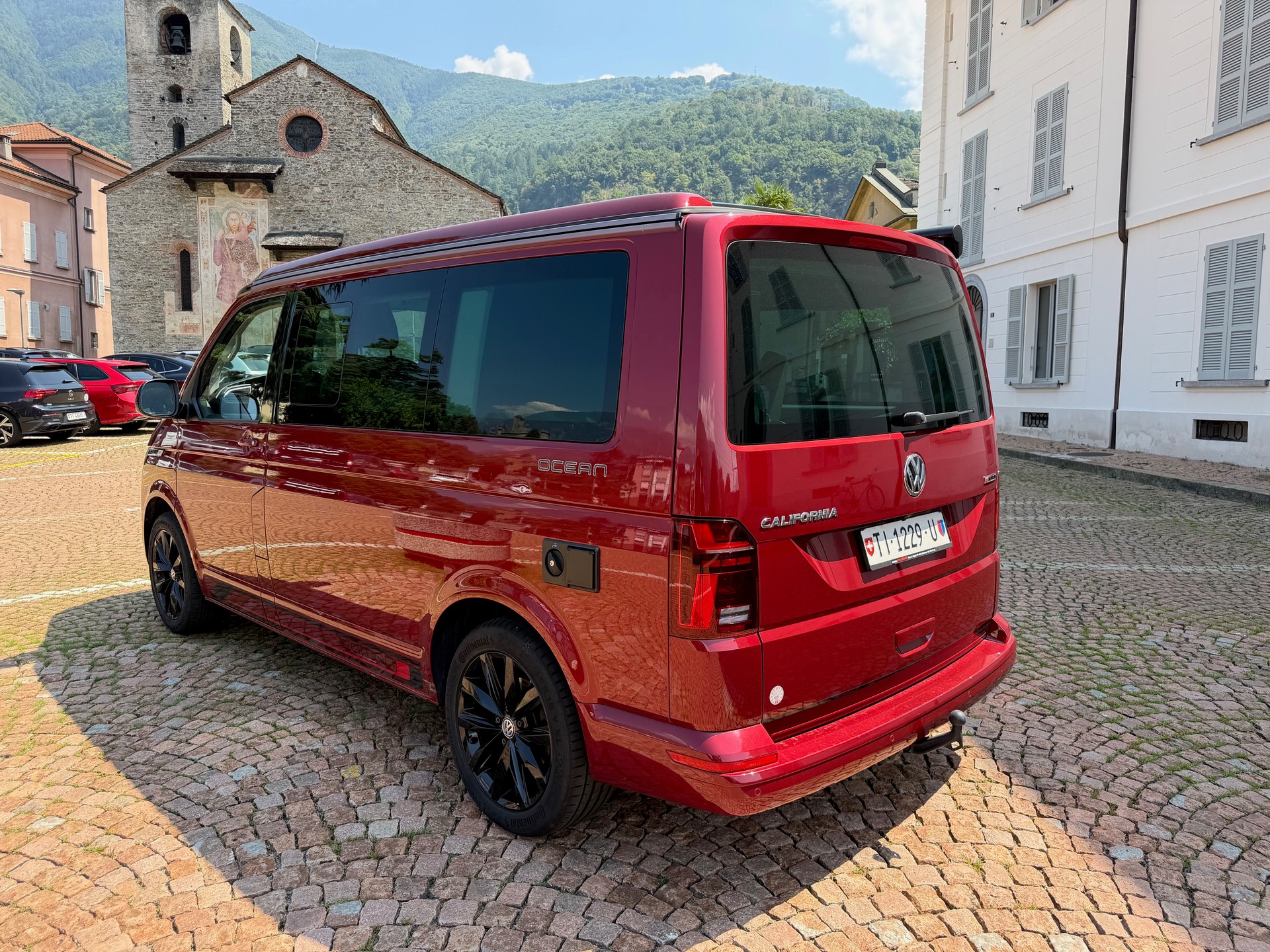 VW T6.1 California 2.0 TDI Ocean Liberty 4Motion DSG-image-3