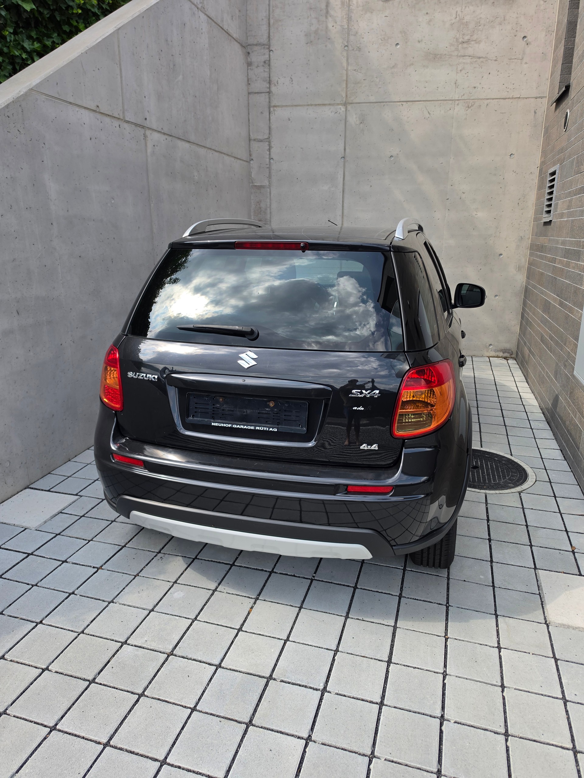 SUZUKI 1.6 16V GL Top S.Cellano 4WD-image-1