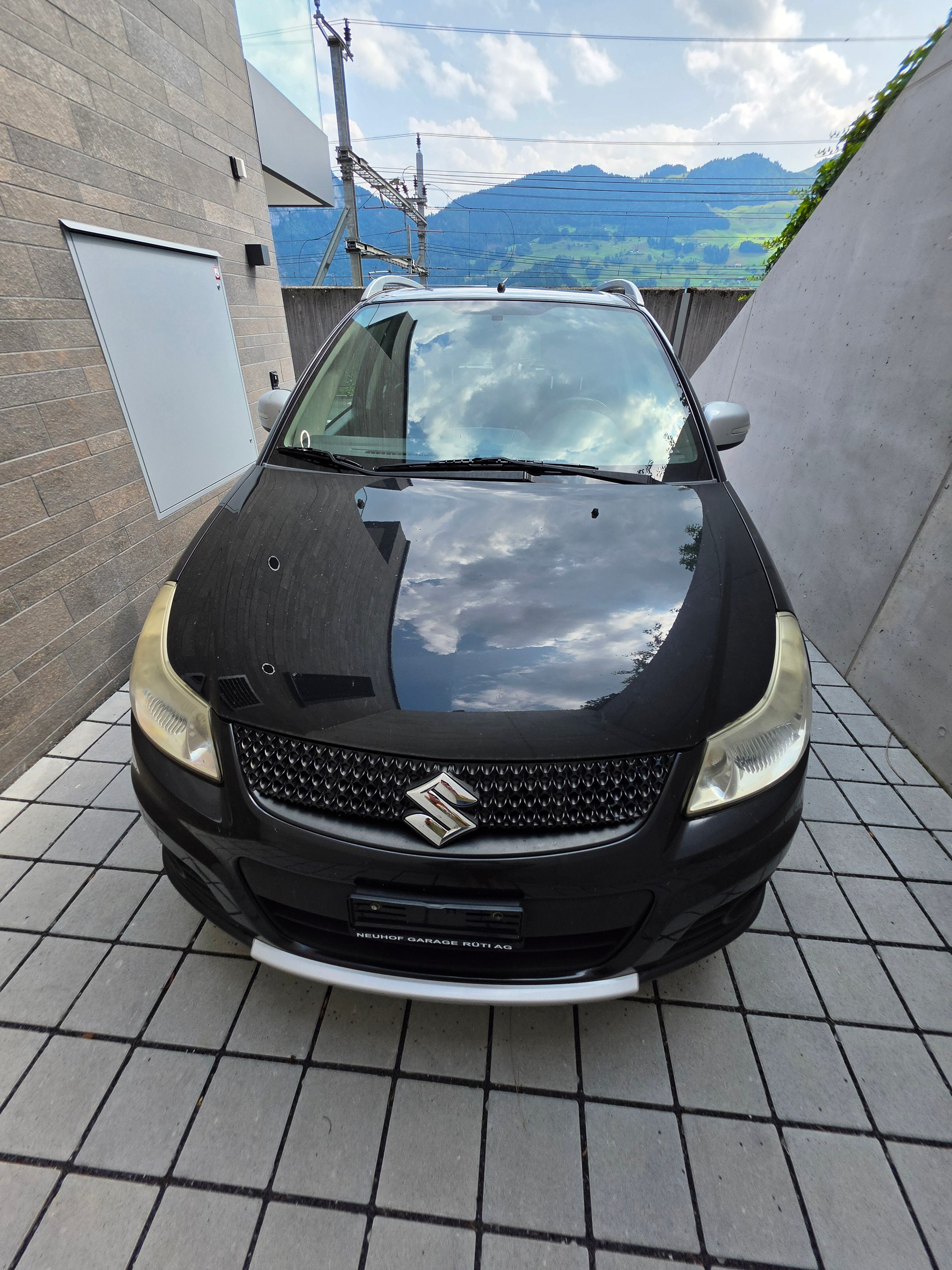 SUZUKI 1.6 16V GL Top S.Cellano 4WD