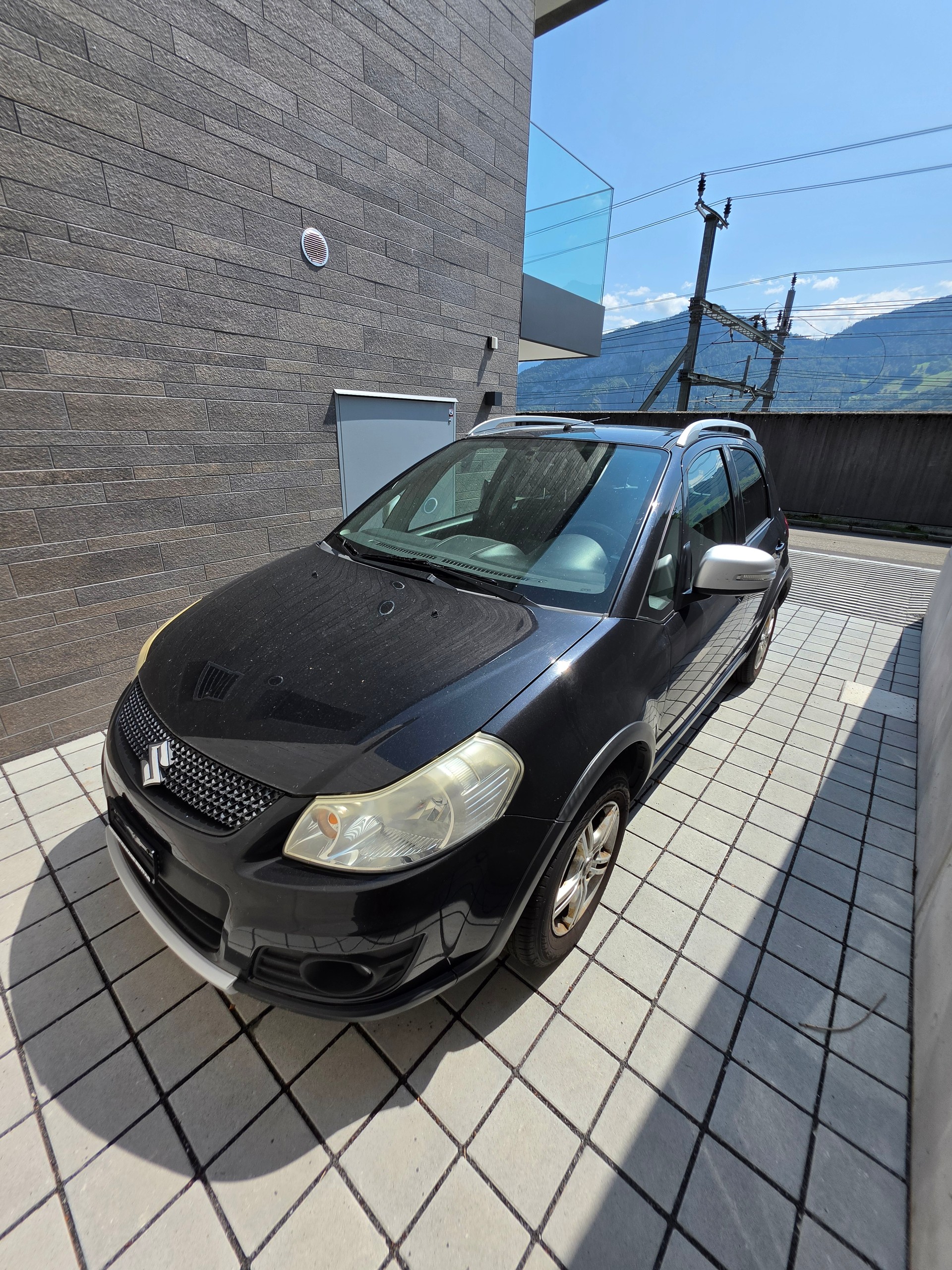 SUZUKI 1.6 16V GL Top S.Cellano 4WD-image-4