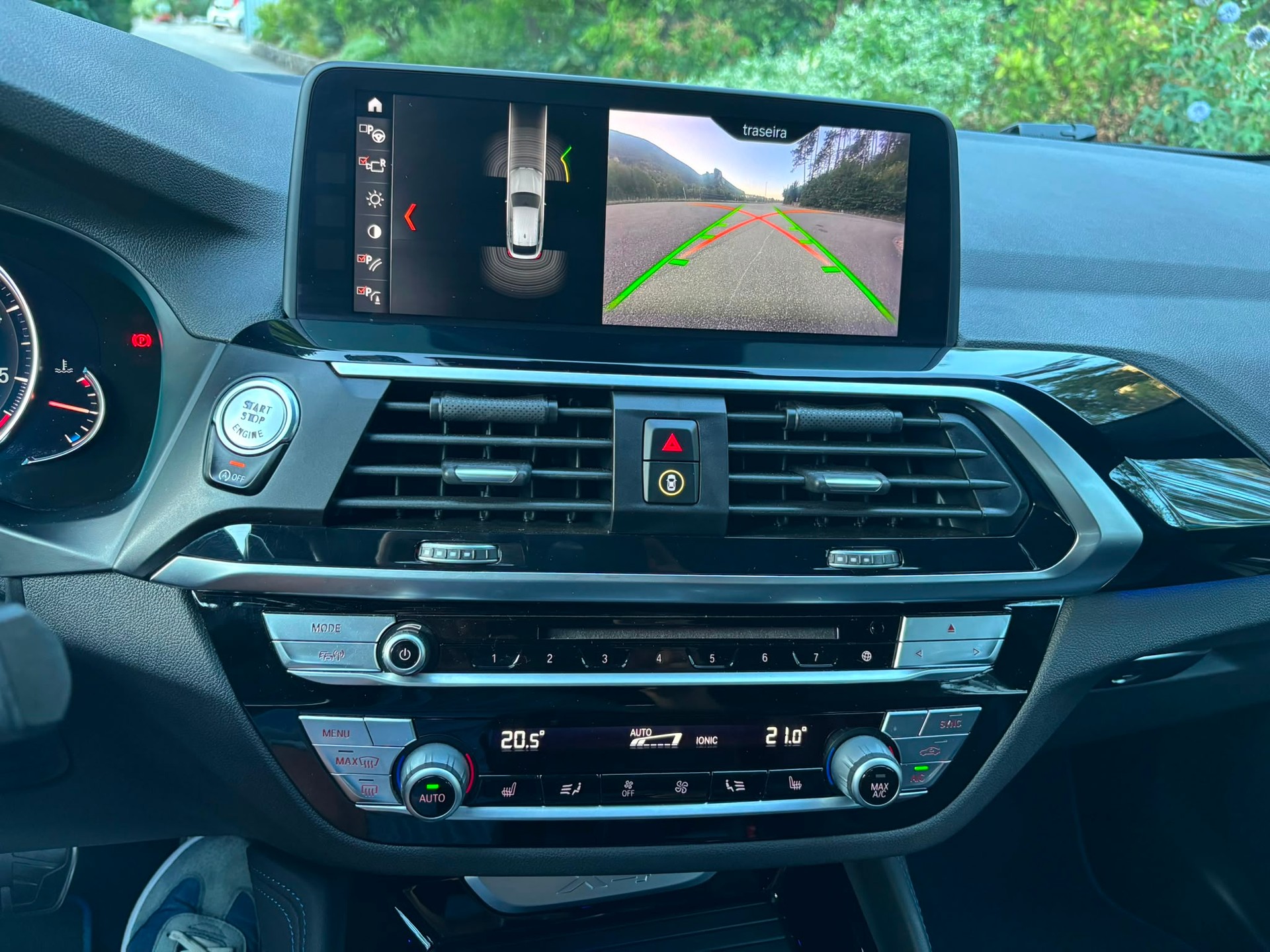 BMW X4 xDrive 20d xLine Steptronic-image-13