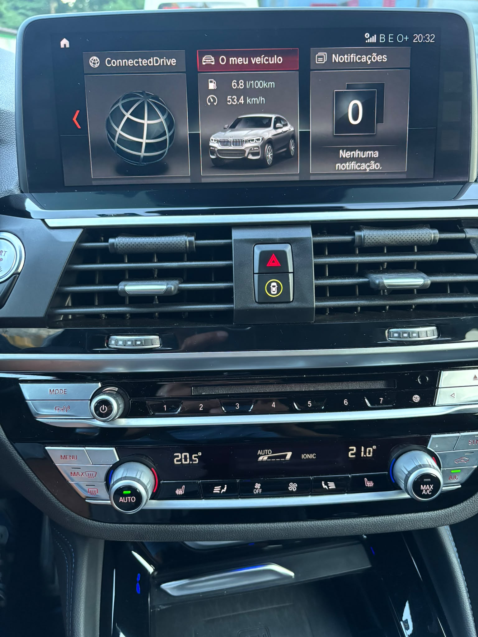 BMW X4 xDrive 20d xLine Steptronic-image-9
