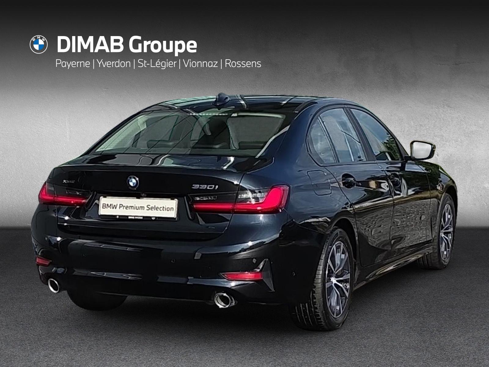 BMW 330i xDrive G20 (CH)-image-4
