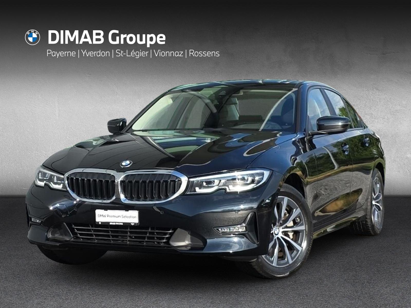 BMW 330i xDrive G20 (CH)-image-0