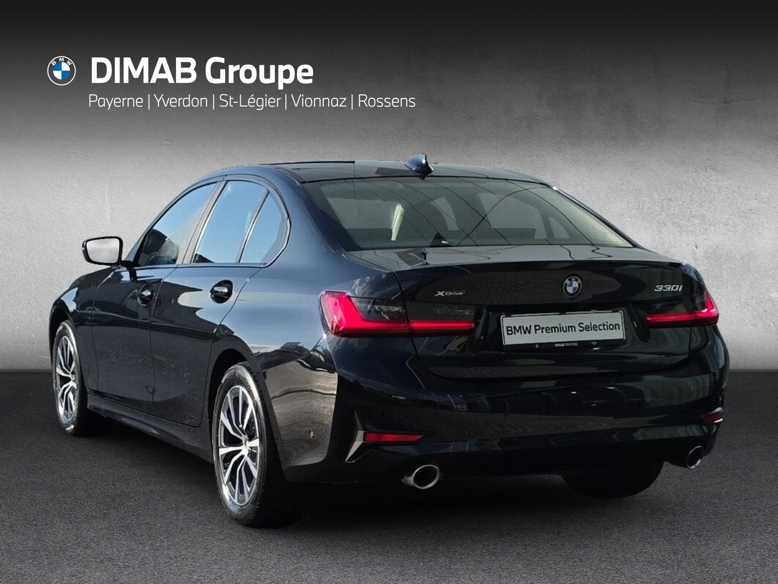 BMW 330i xDrive G20 (CH)-image-2