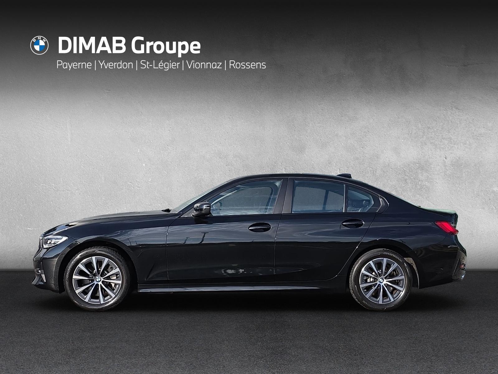 BMW 330i xDrive G20 (CH)-image-1