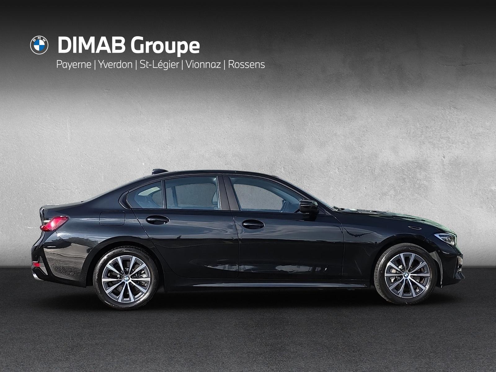 BMW 330i xDrive G20 (CH)-image-5
