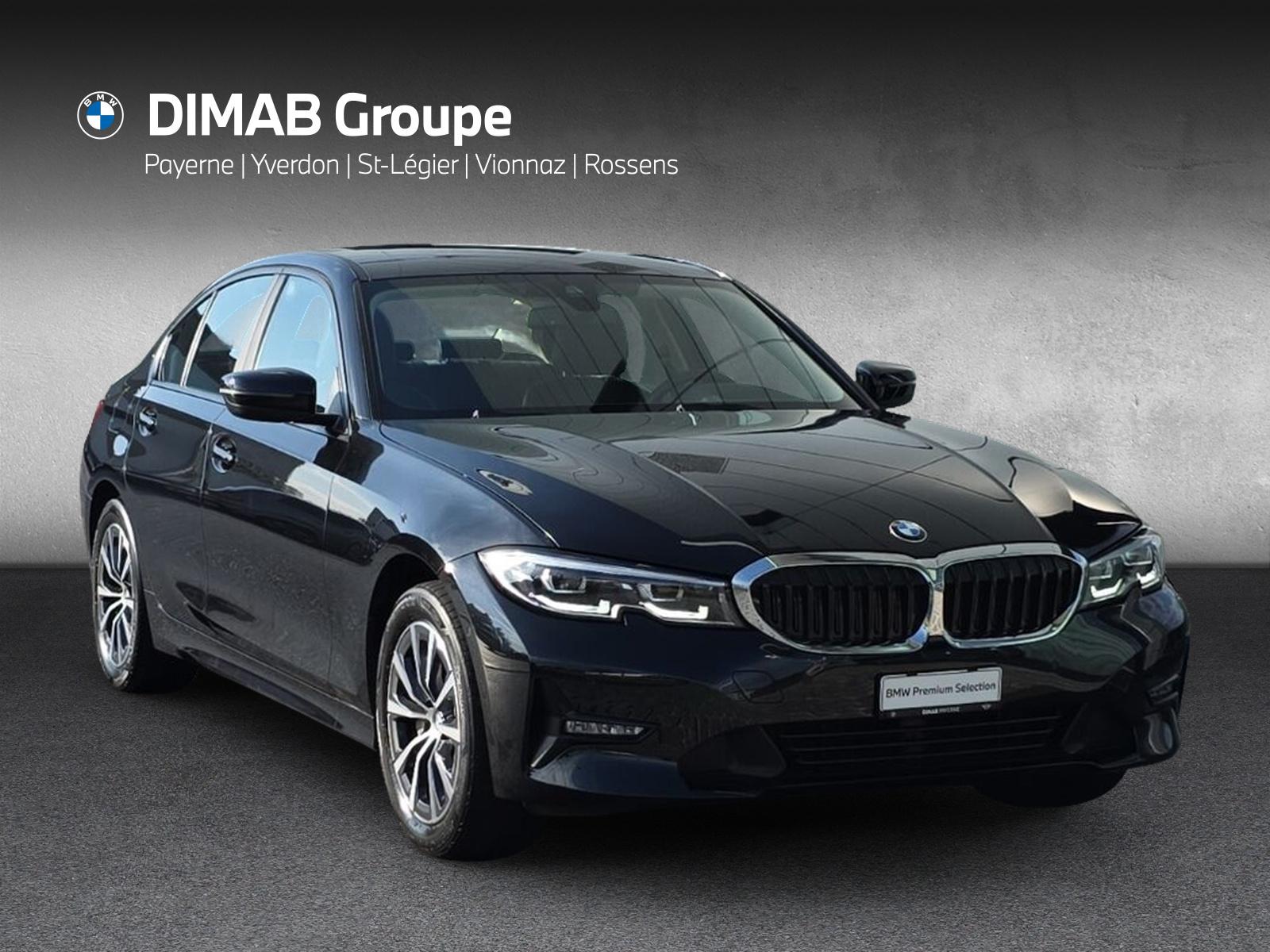 BMW 330i xDrive G20 (CH)-image-6