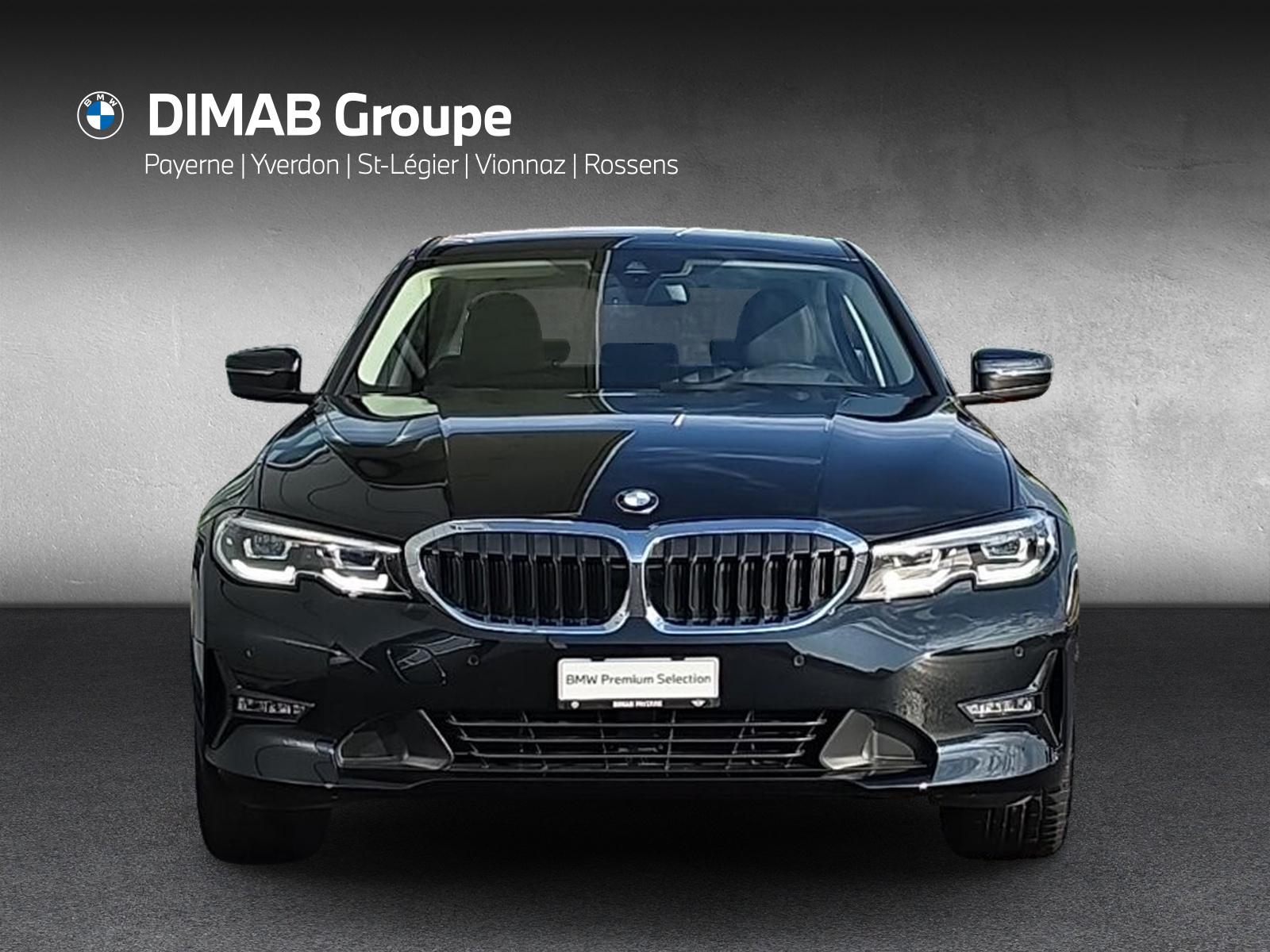 BMW 330i xDrive G20 (CH)-image-7