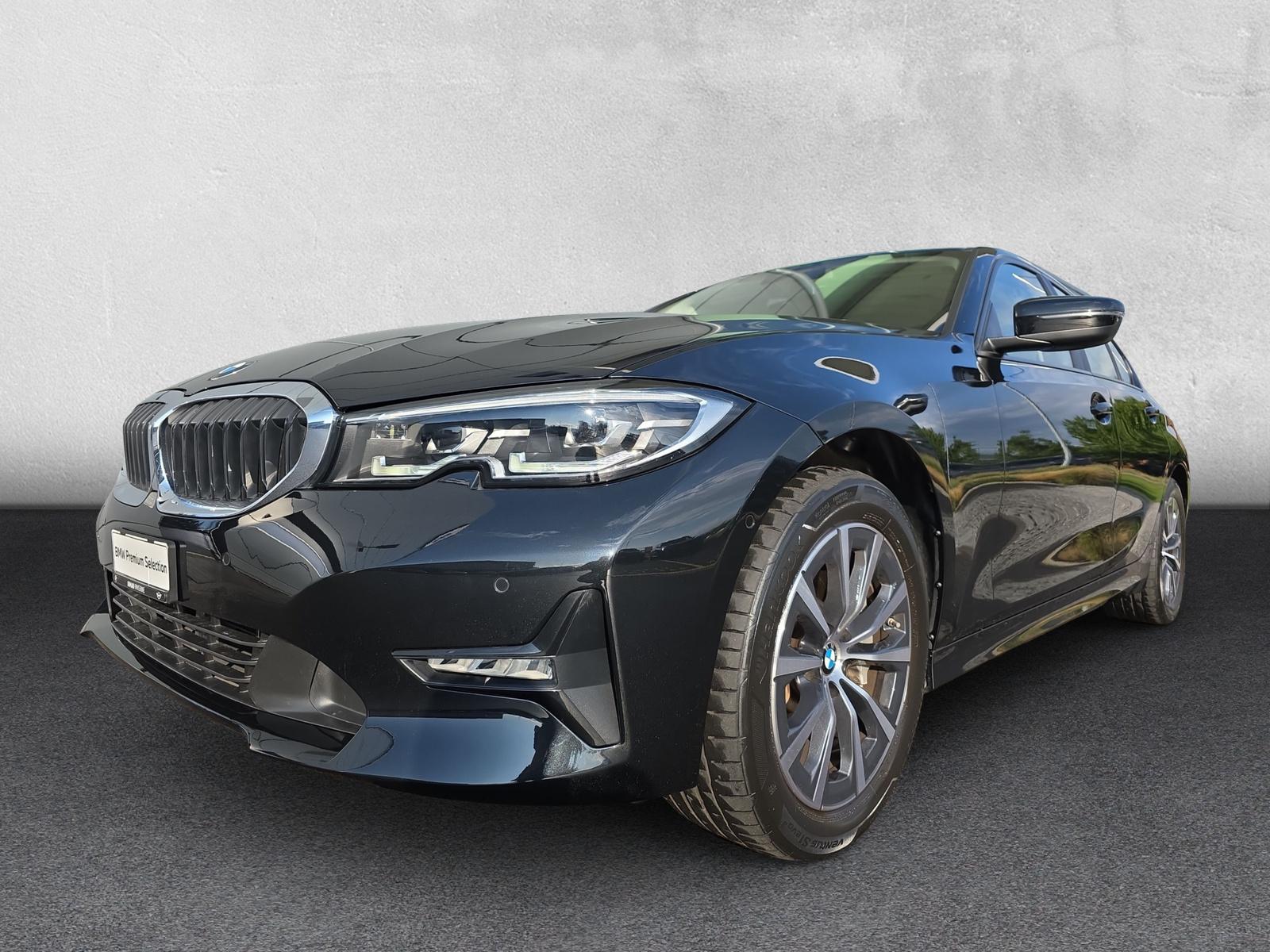 BMW 330i xDrive G20 (CH)-image-8