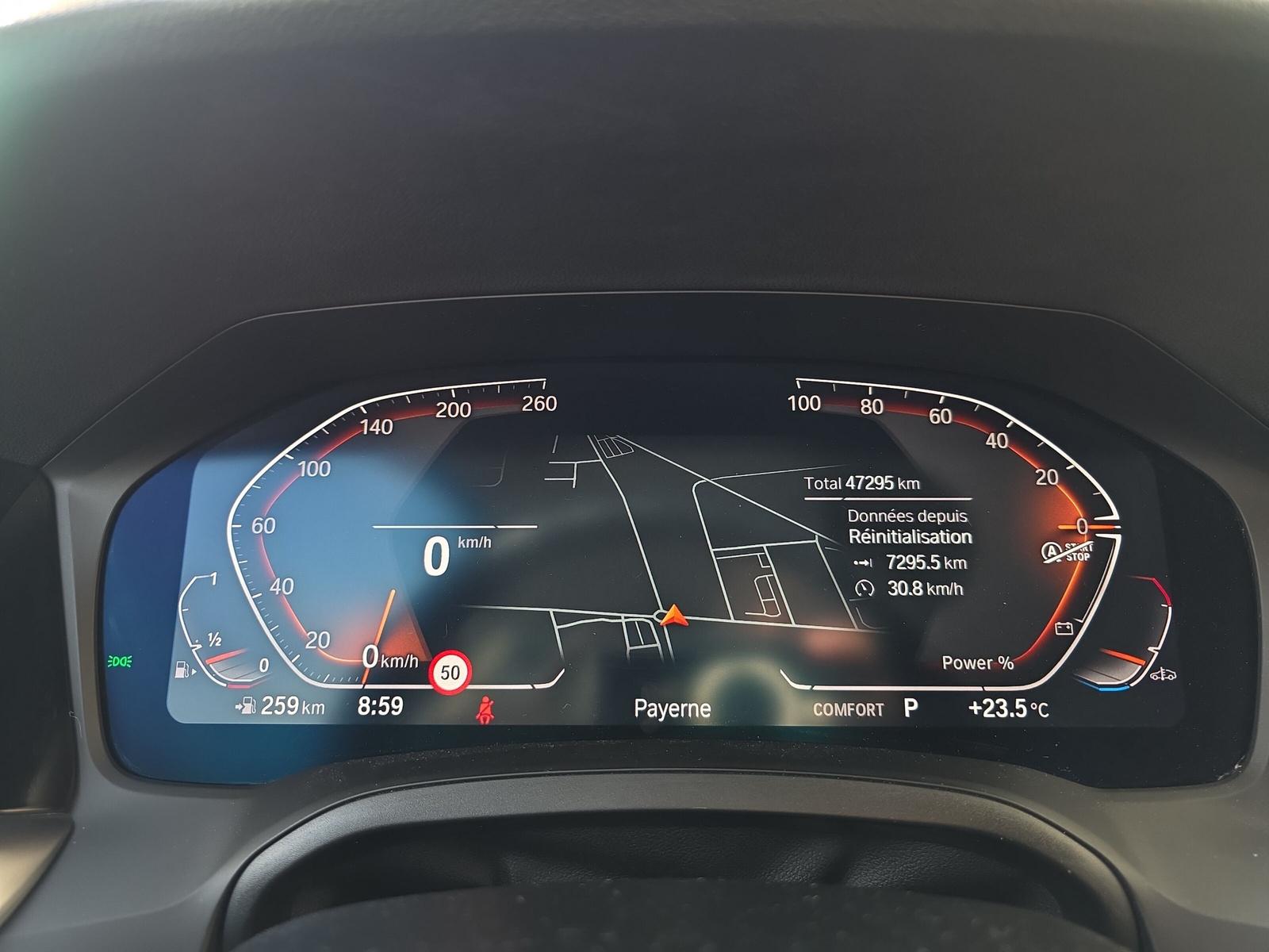 BMW 330i xDrive G20 (CH)-image-23