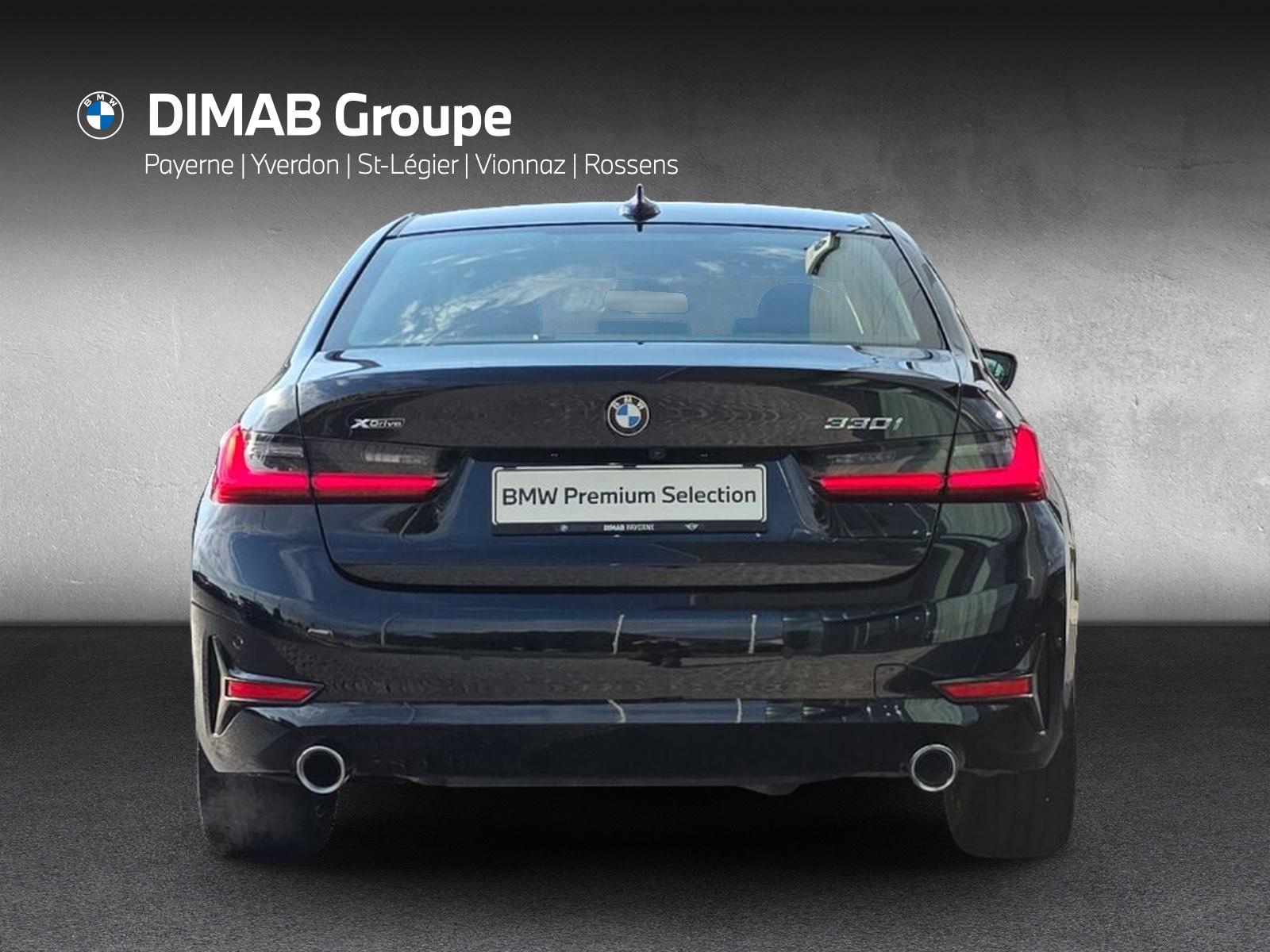 BMW 330i xDrive G20 (CH)-image-3