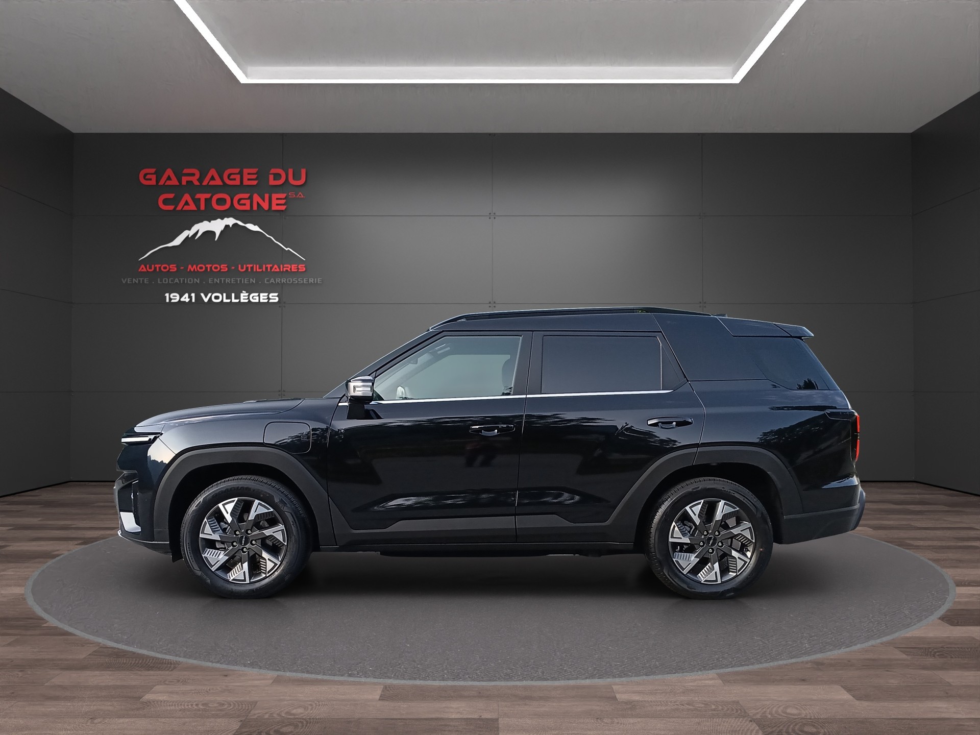 KGM-SsangYong Torres EVX 80 kWh Platinum-image-2