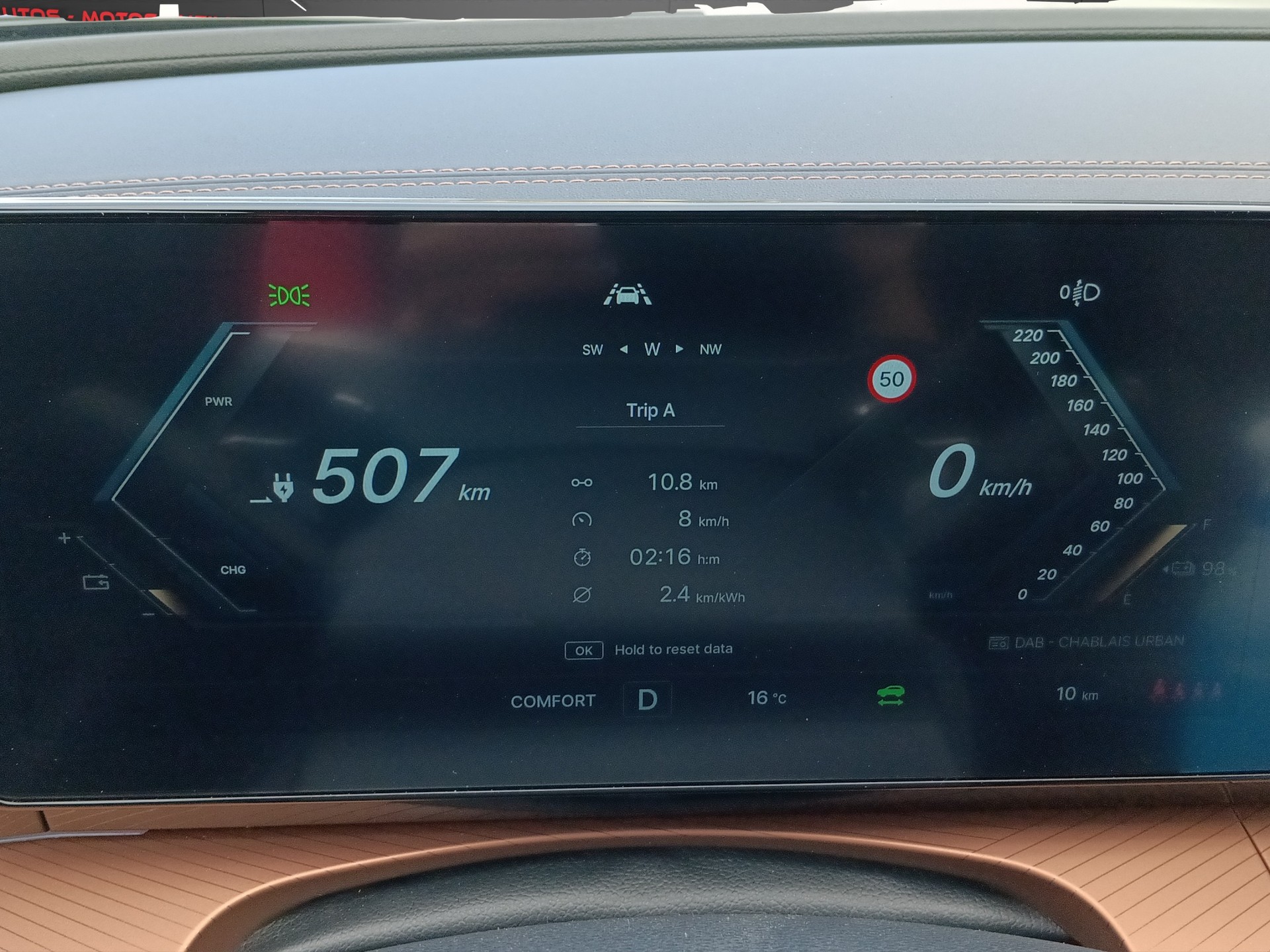 KGM-SsangYong Torres EVX 80 kWh Platinum-image-13