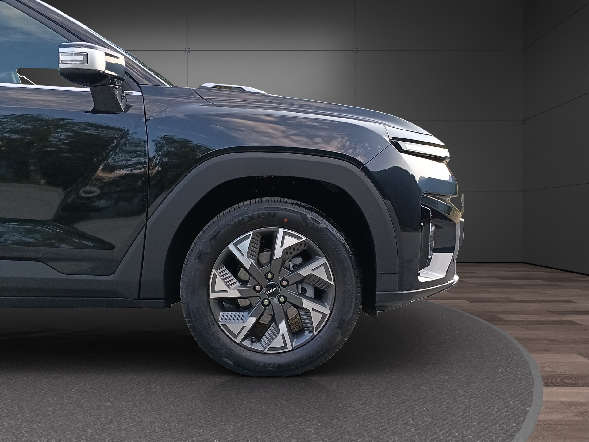 KGM-SsangYong Torres EVX 80 kWh Platinum-image-10