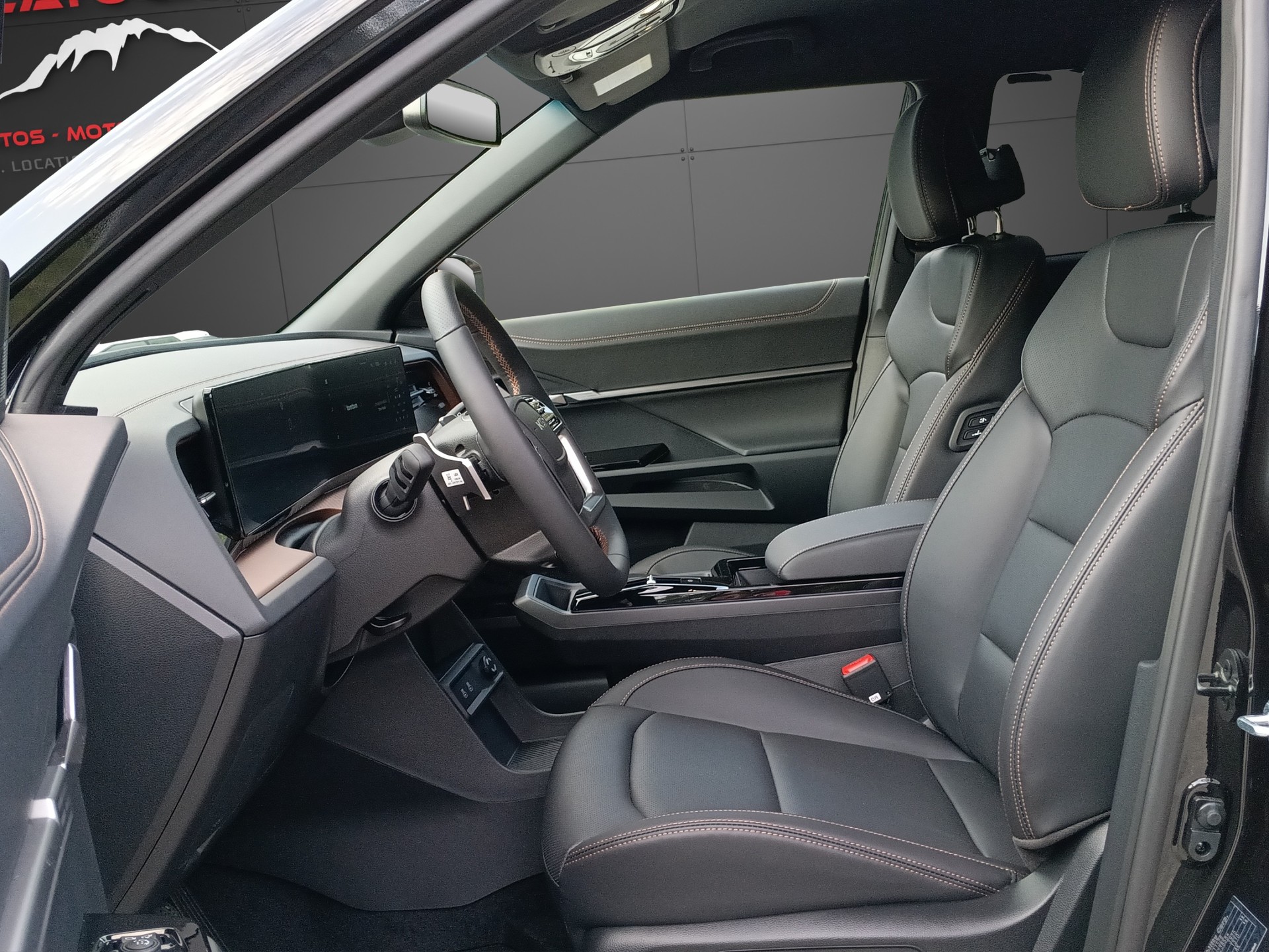 KGM-SsangYong Torres EVX 80 kWh Platinum-image-11