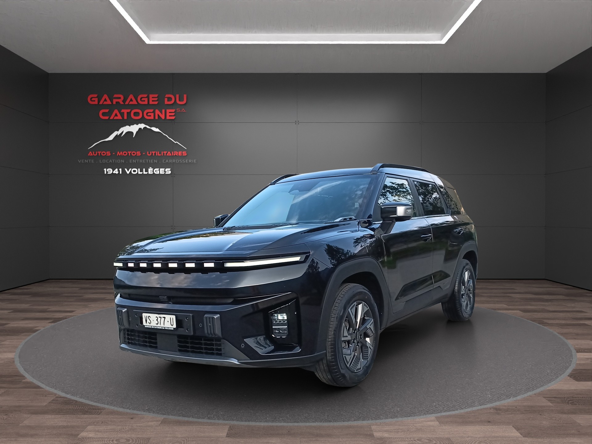 KGM-SsangYong Torres EVX 80 kWh Platinum-image-1