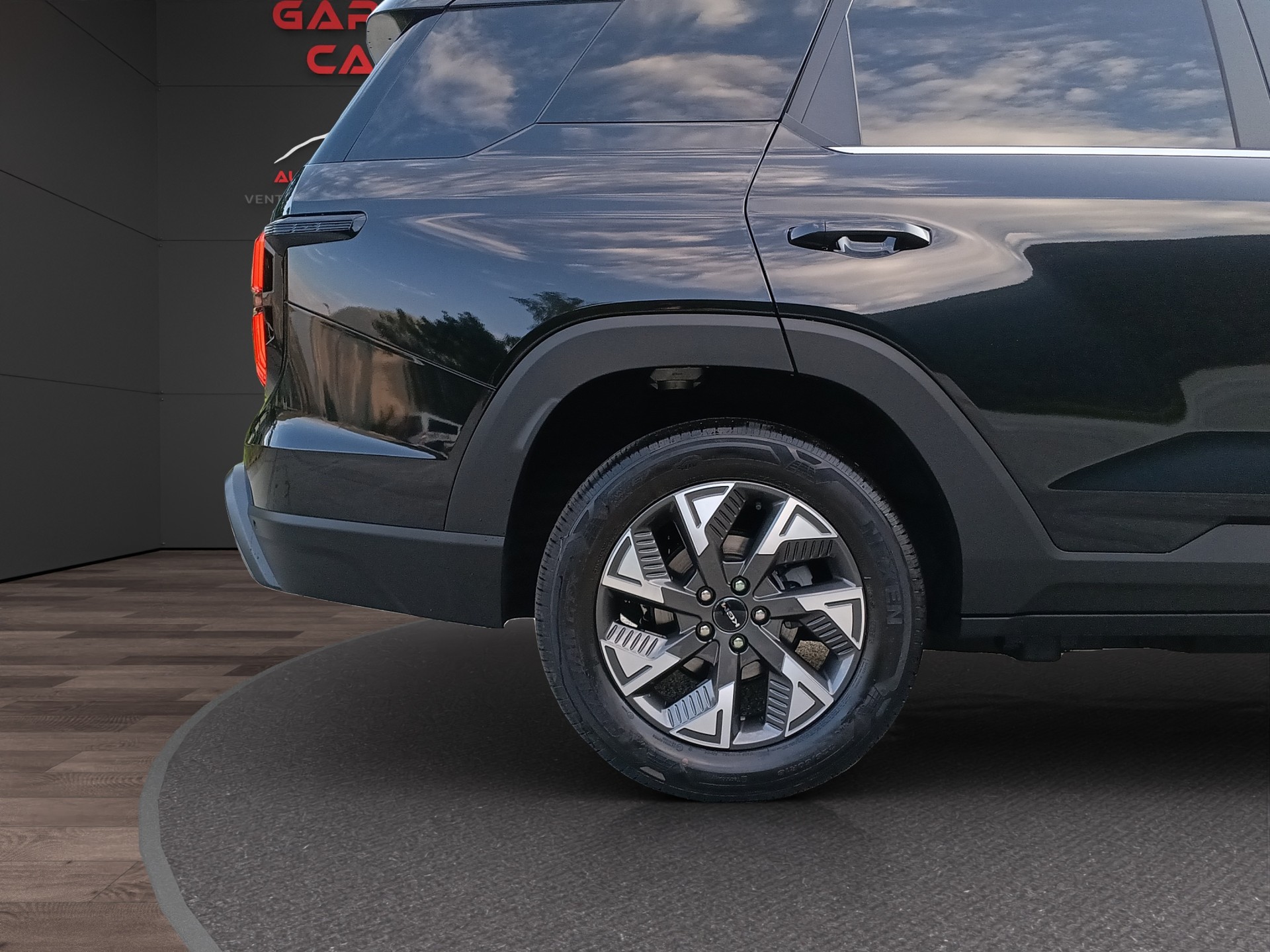 KGM-SsangYong Torres EVX 80 kWh Platinum-image-9