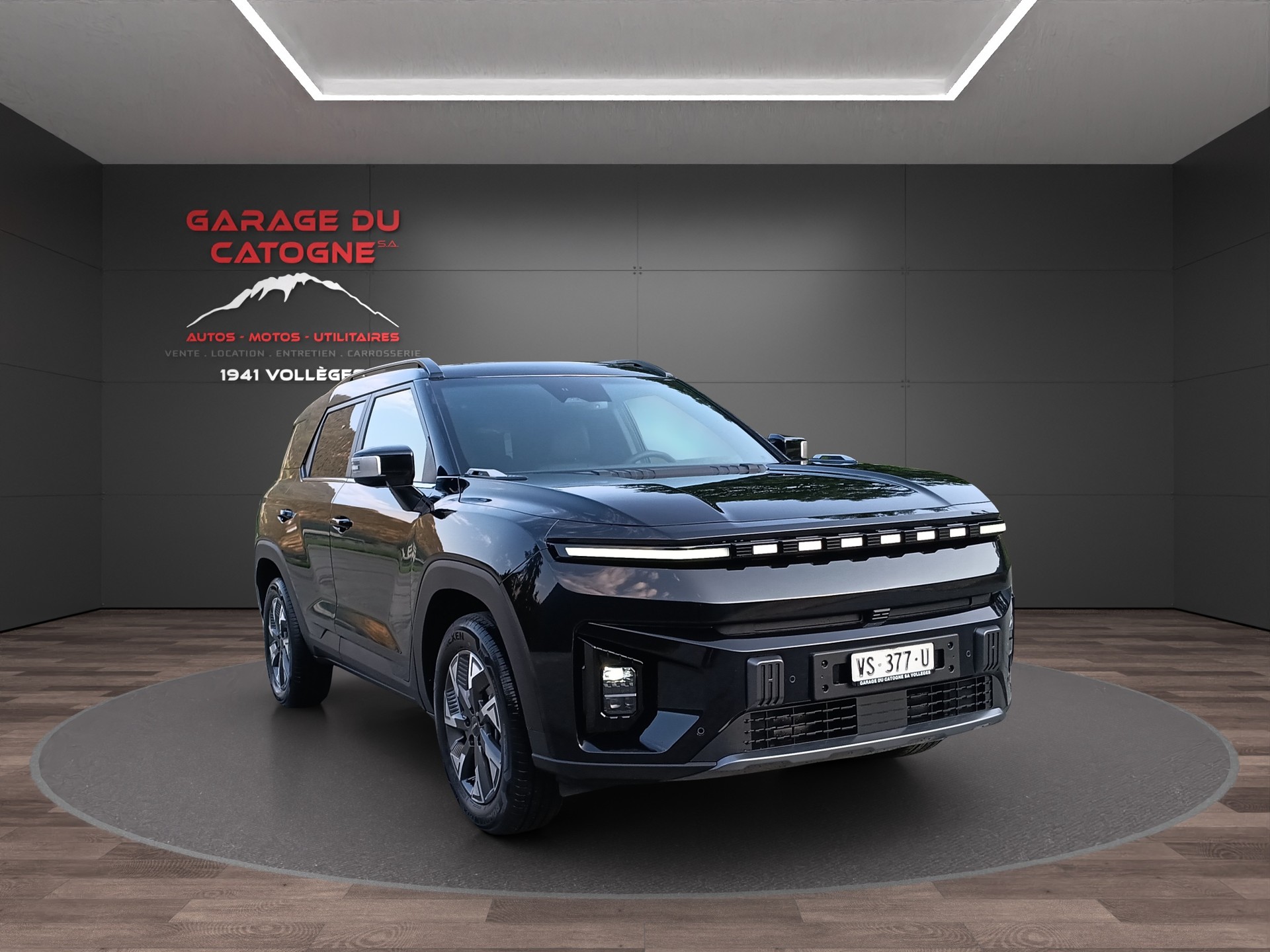 KGM-SsangYong Torres EVX 80 kWh Platinum-image-0