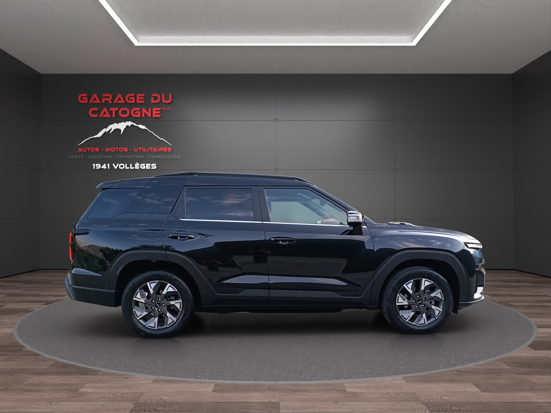KGM-SsangYong Torres EVX 80 kWh Platinum-image-6
