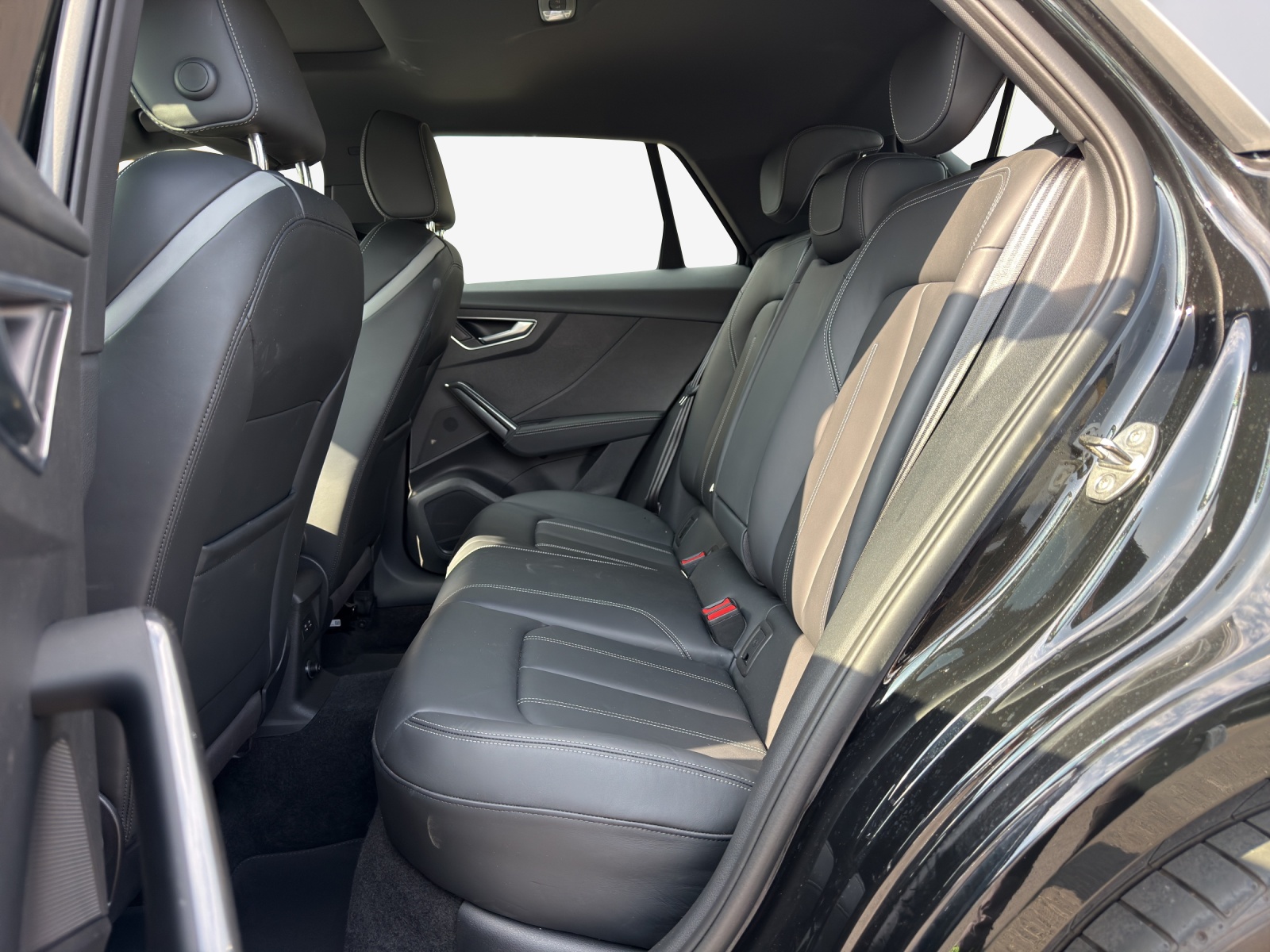 AUDI Q2 40 TFSI S line Attraction quattro S-tronic-image-11