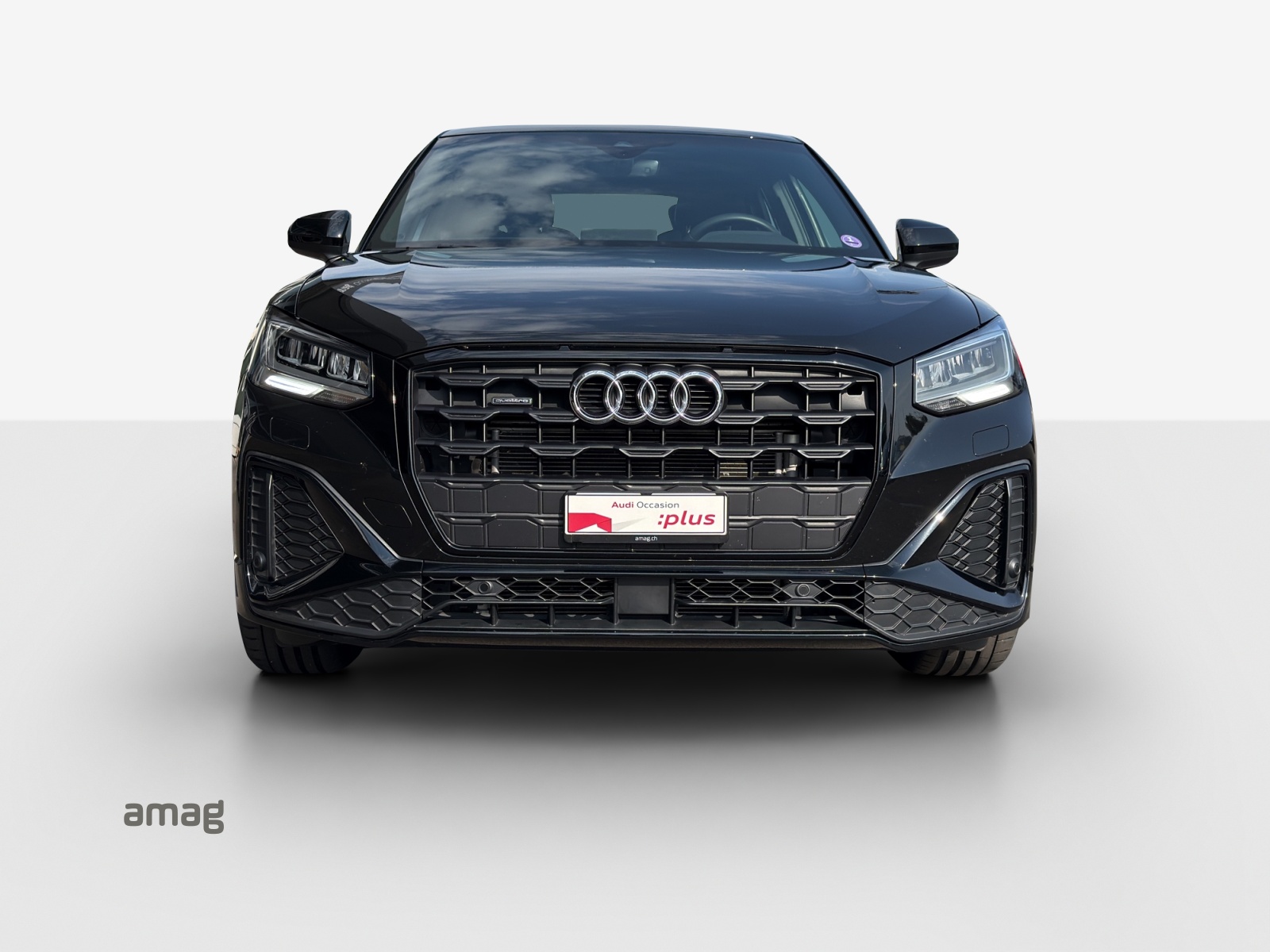 AUDI Q2 40 TFSI S line Attraction quattro S-tronic-image-6