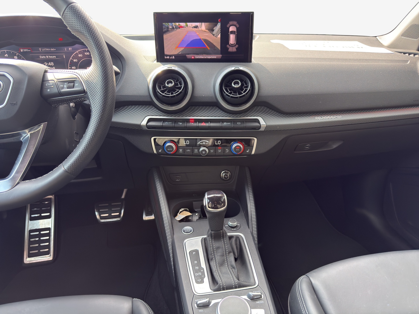 AUDI Q2 40 TFSI S line Attraction quattro S-tronic-image-10