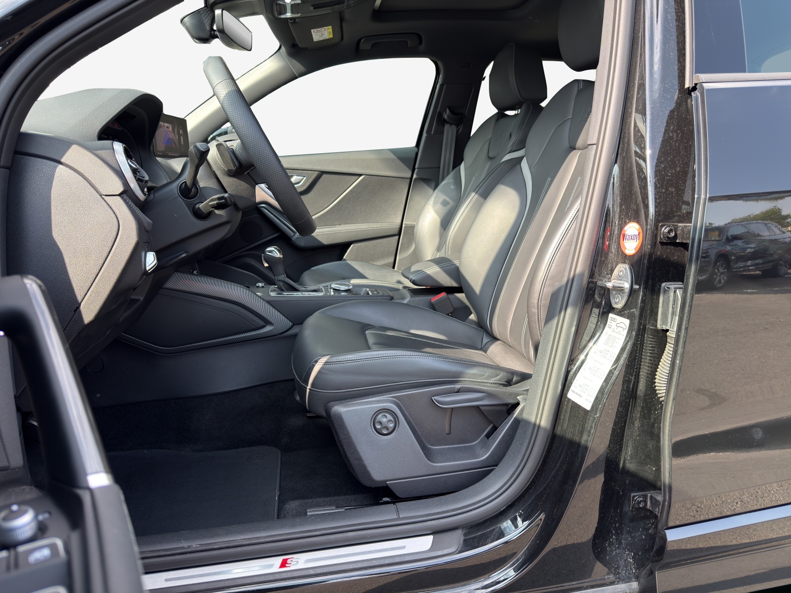 AUDI Q2 40 TFSI S line Attraction quattro S-tronic-image-7
