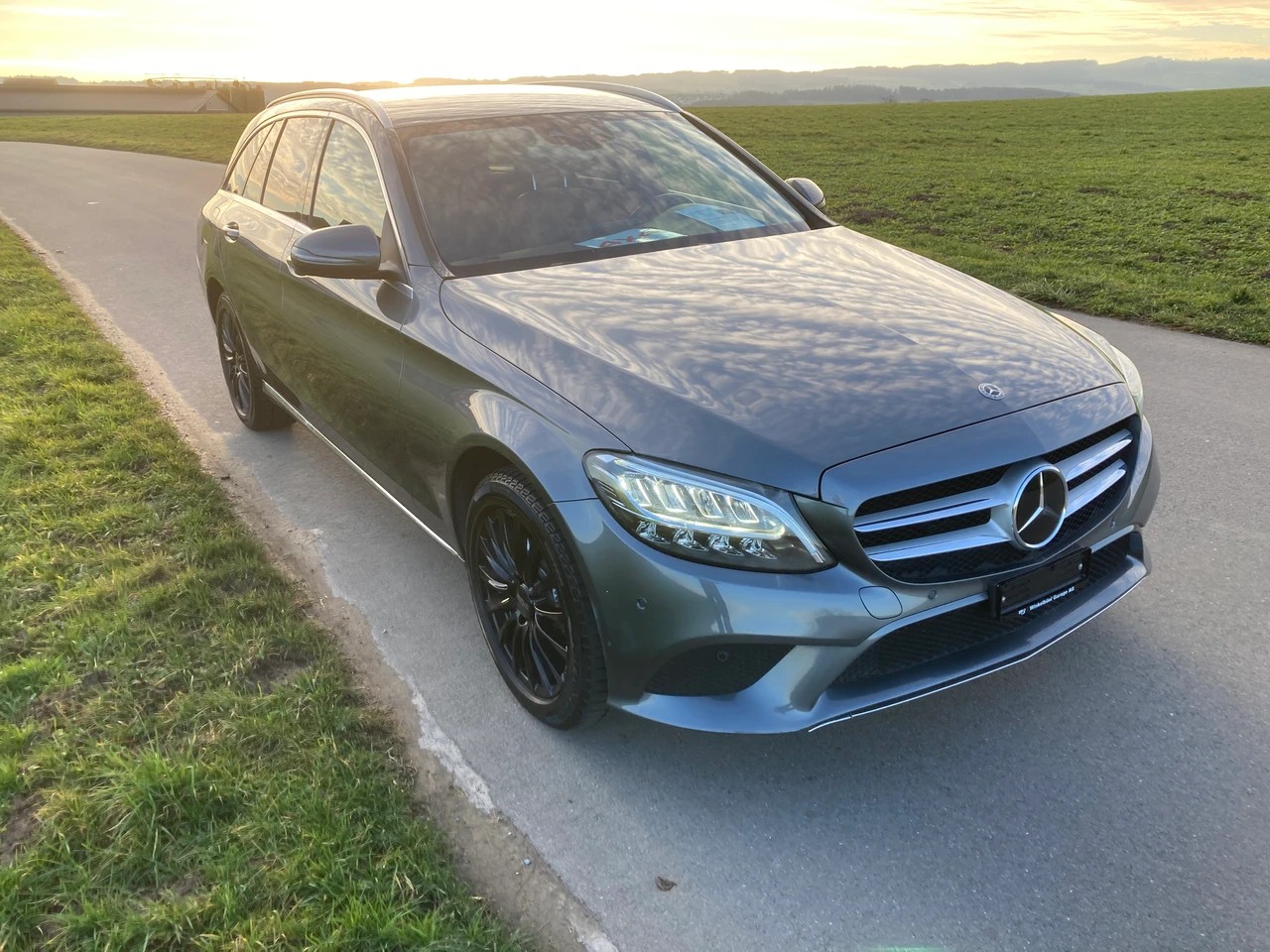 MERCEDES-BENZ C 200 Swiss Star 4M 9G-Tronic-image-1